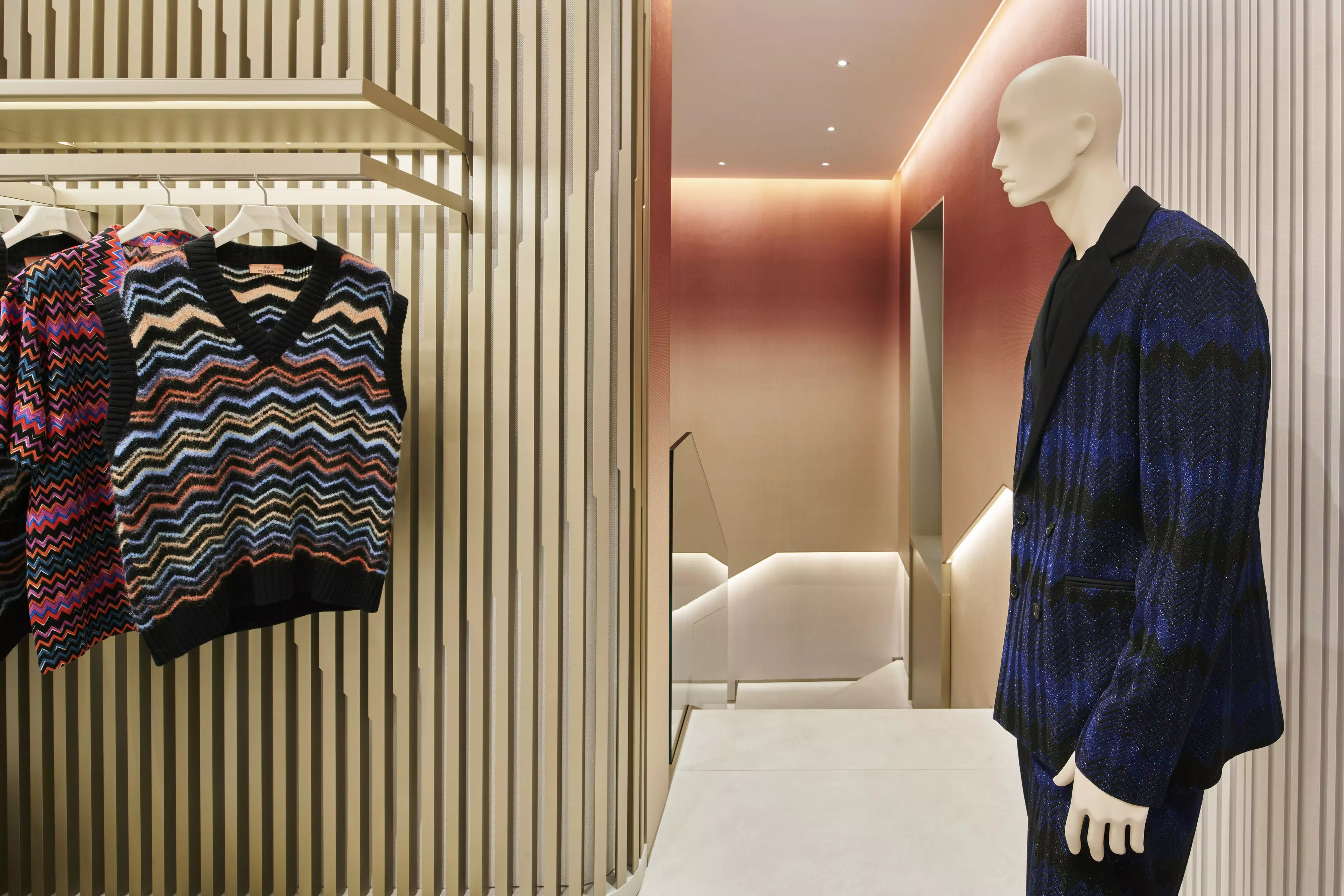 Progetto Missoni-Boutique_01 | Florim