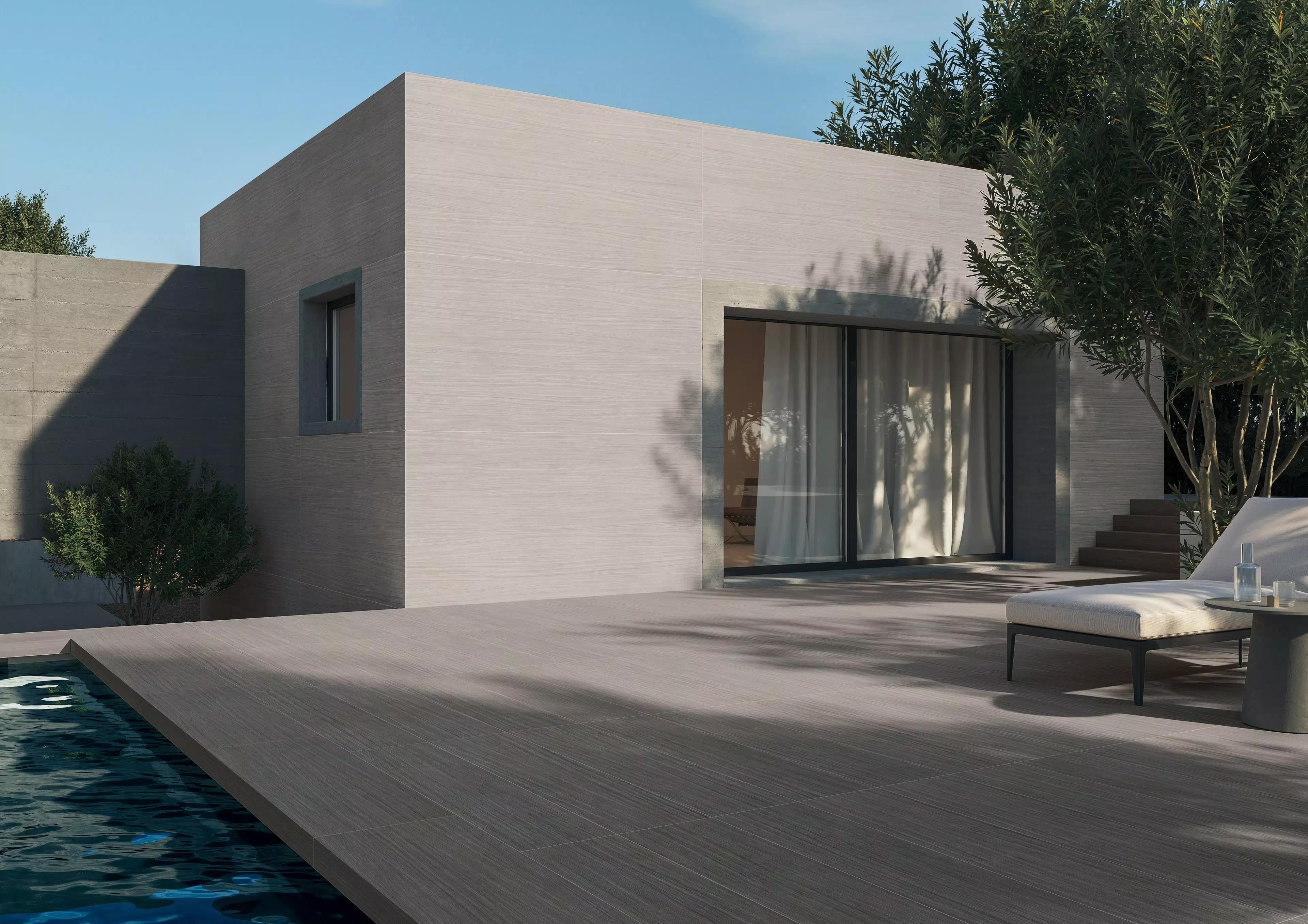 Nature mood - Servizio C1_Plank 04 120x280_plank 05 30x120_plank 05 60x120 | Florim