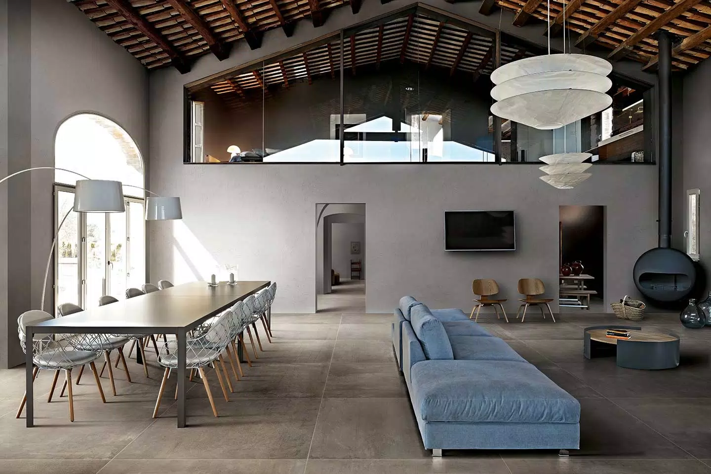 Matieres-De-Rex - ambientata 19 | Florim