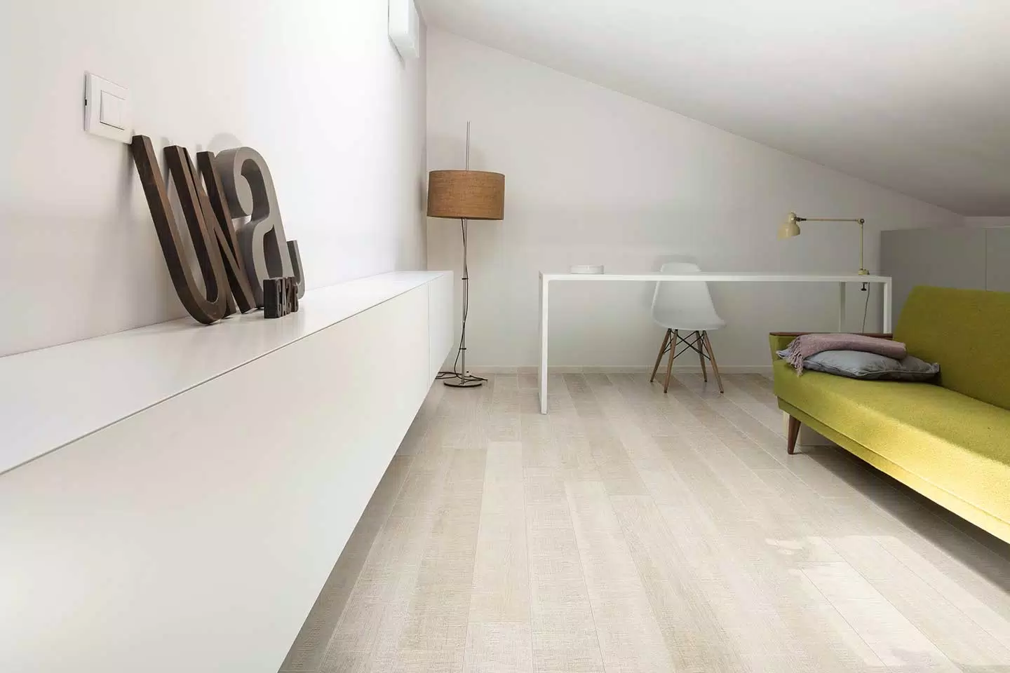 Wooden-Tile - ambientata 10 | Florim