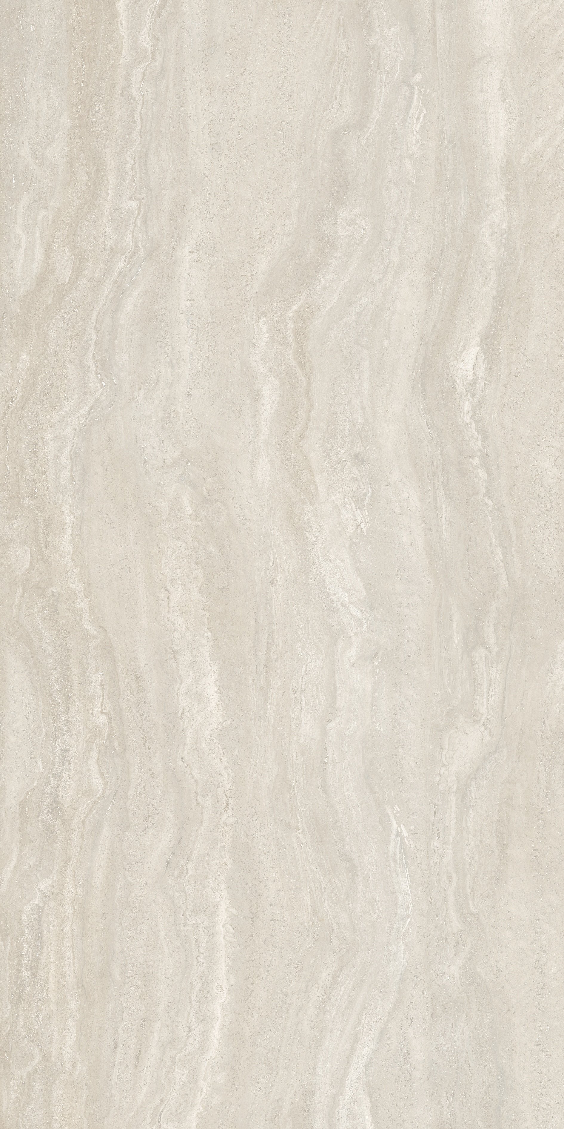 Florim Pearl Travertine 160x320 cm - Matte Silk — Pierre, Pearl Travertine