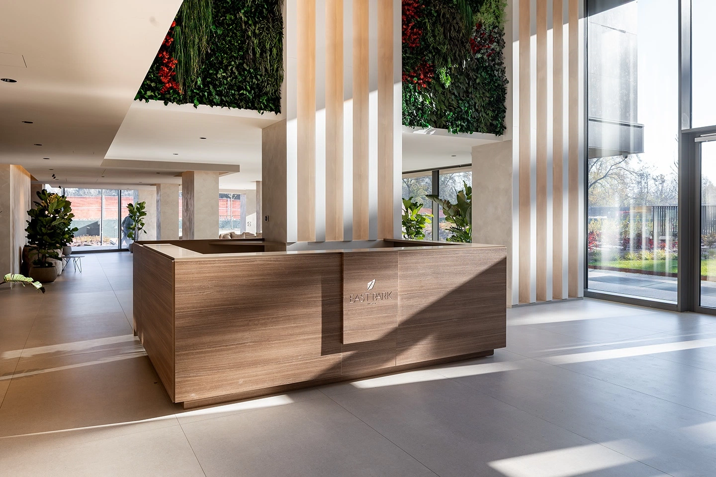 East Park | Florim
