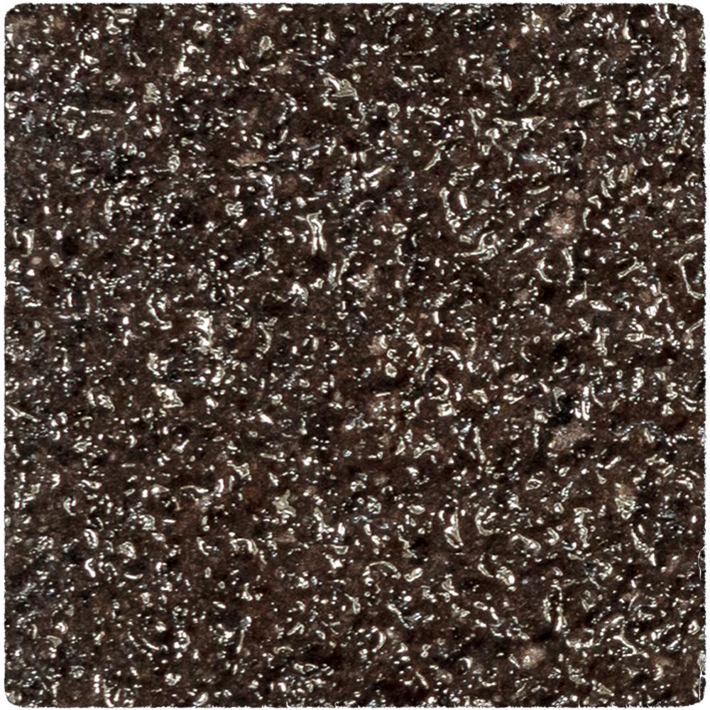 Florim Bugnato Mattone 10x10 cm - Glossy — Uni, Bugnato Mattone