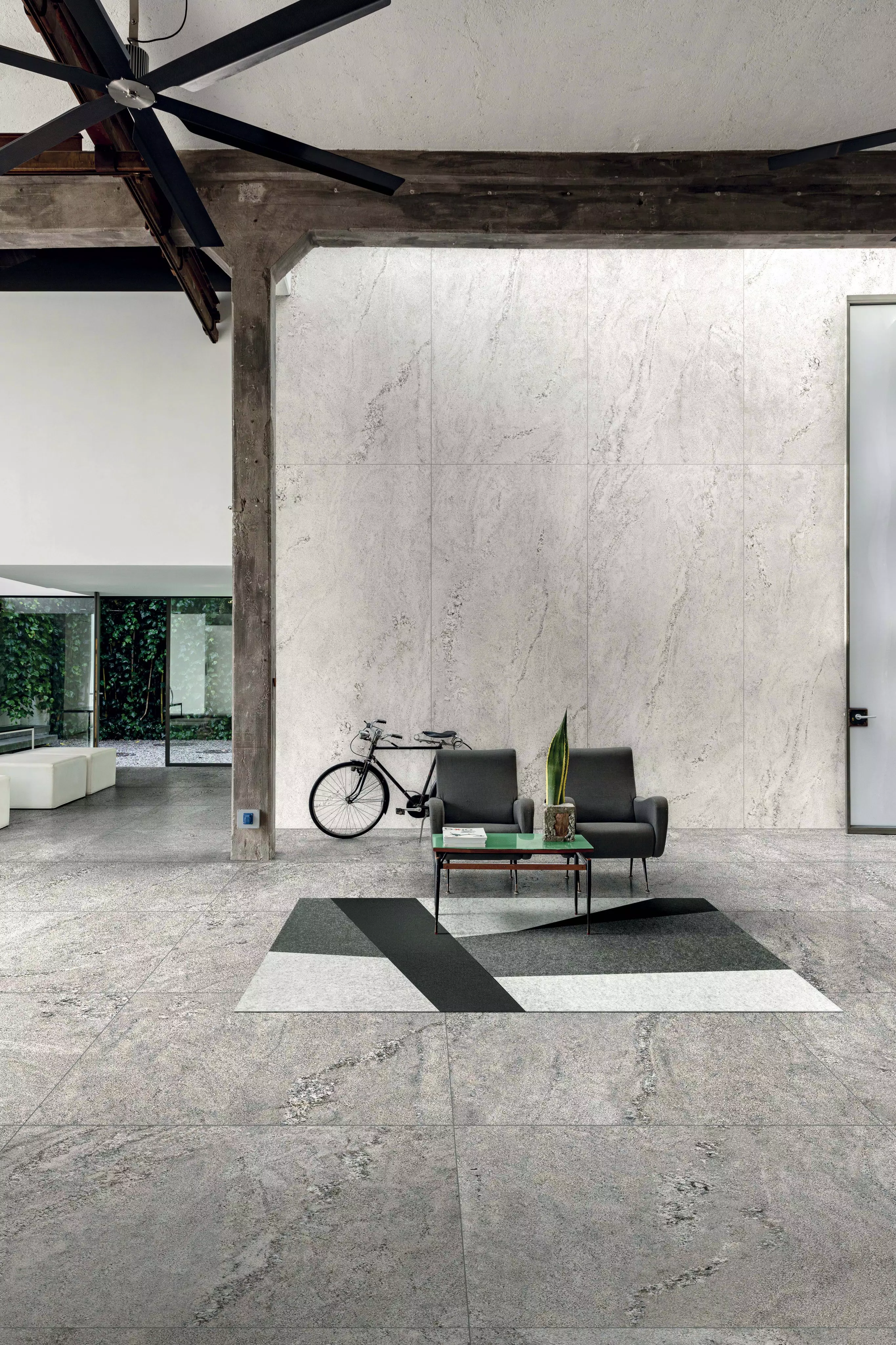 Plimatech - C10_ plimagrey 01 120x120_muretto 30x60 | Florim