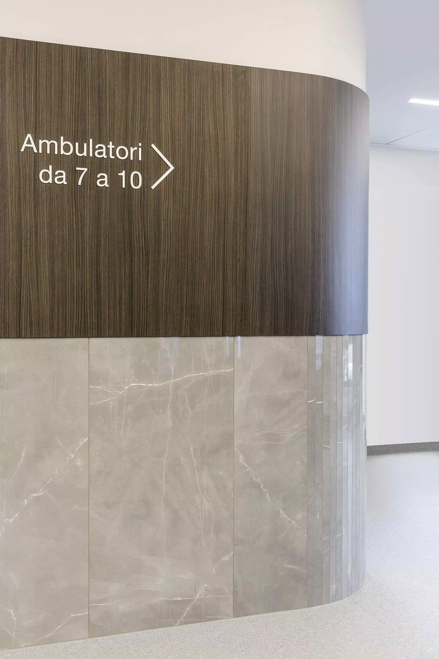 Progetto medicinaferrara_005_full | Florim