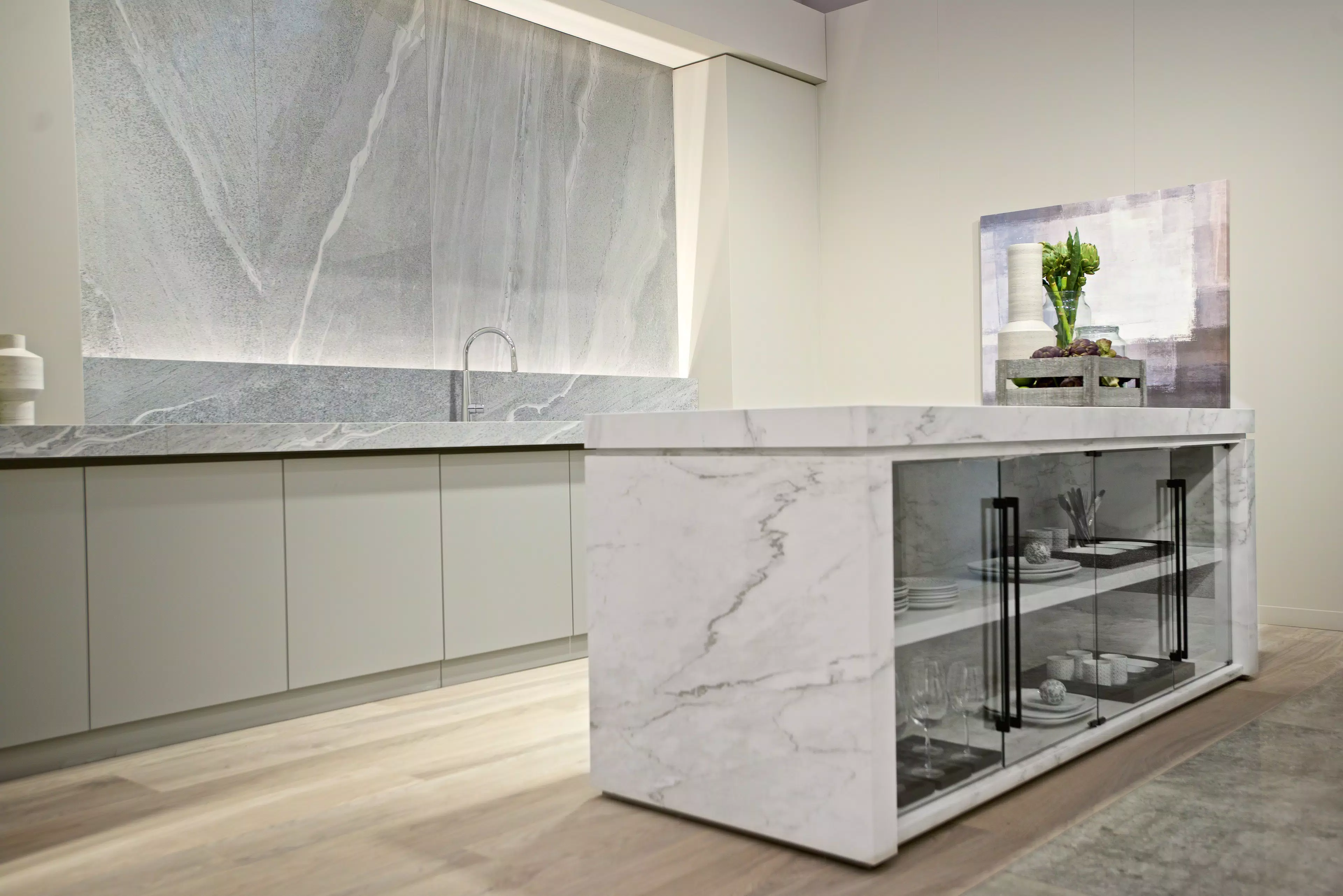 Marble - ambientata 08 | Florim