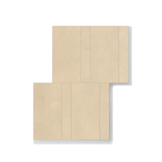 SensiTerre Cotone 30x40 Naturale 9 mm - 781816 | Florim