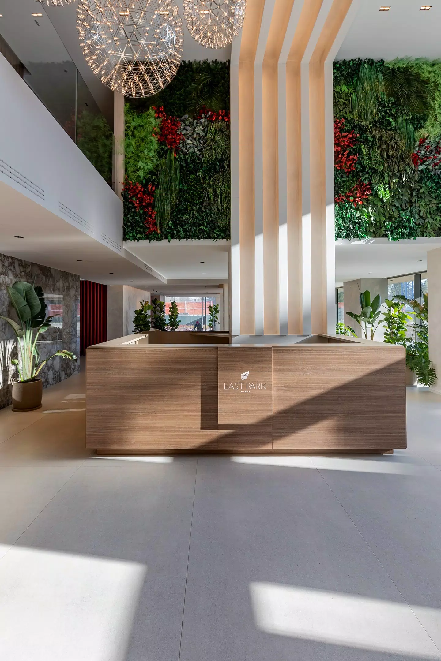 Progetto eastpark_01 | Florim