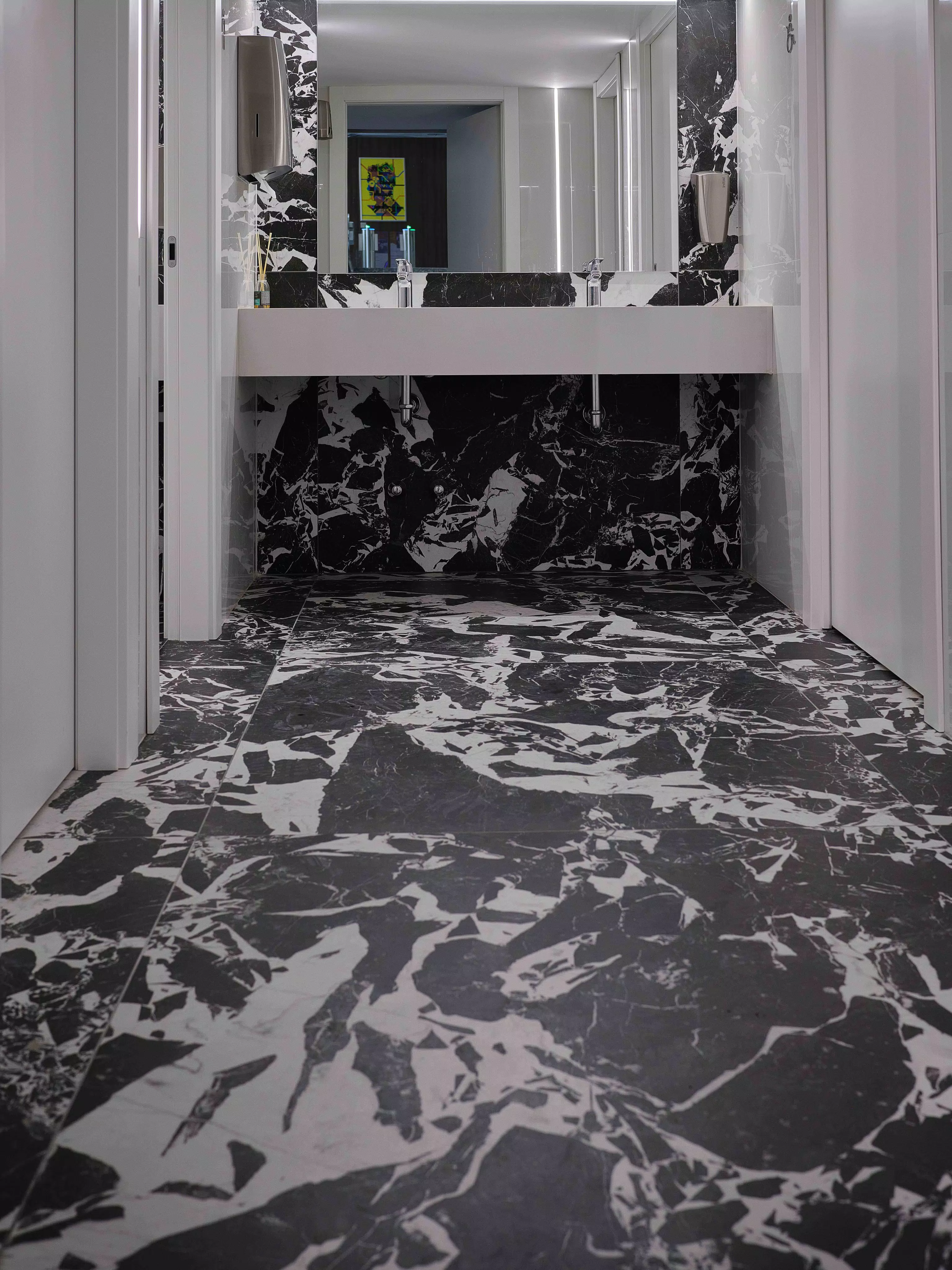 Progetto UfficiAssolombarda 026 | Florim