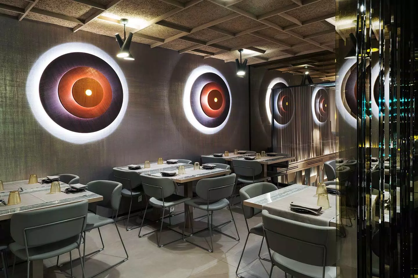 Progetto Sushiclub 005 | Florim
