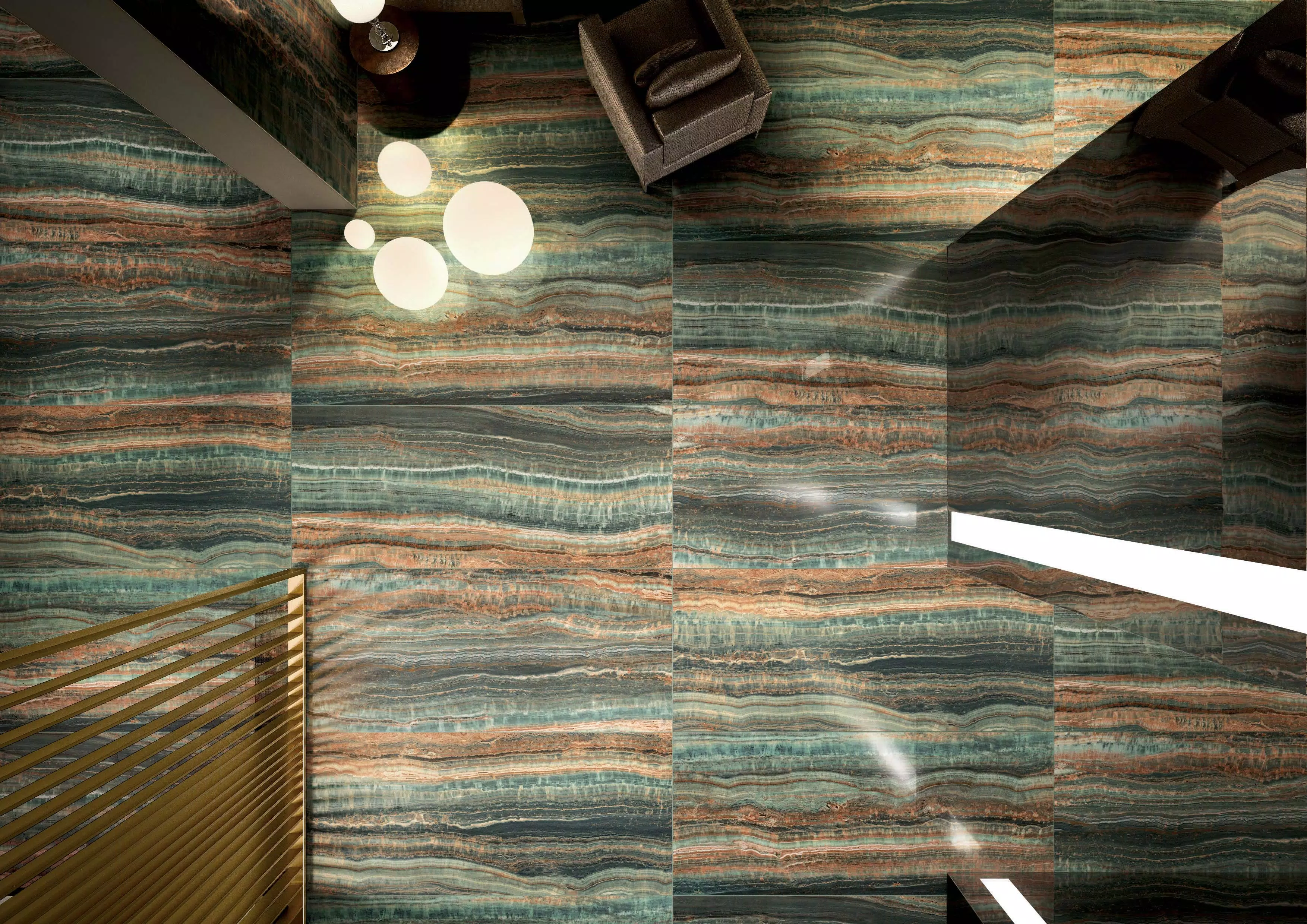 Eccentric Luxe ambiente 11 | Florim