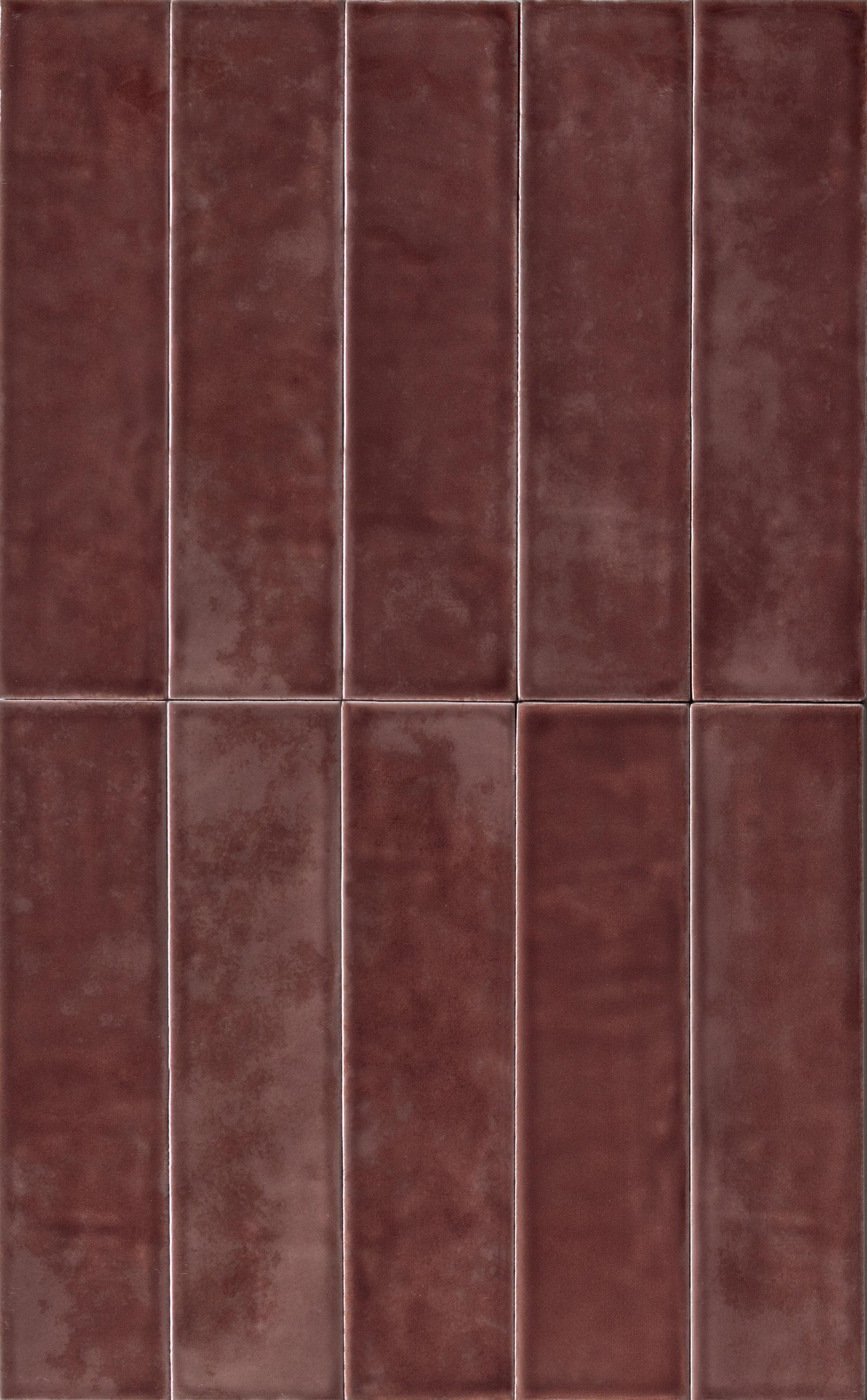 Florim Vino 57x232 cm - Glossy — Uni, Vino