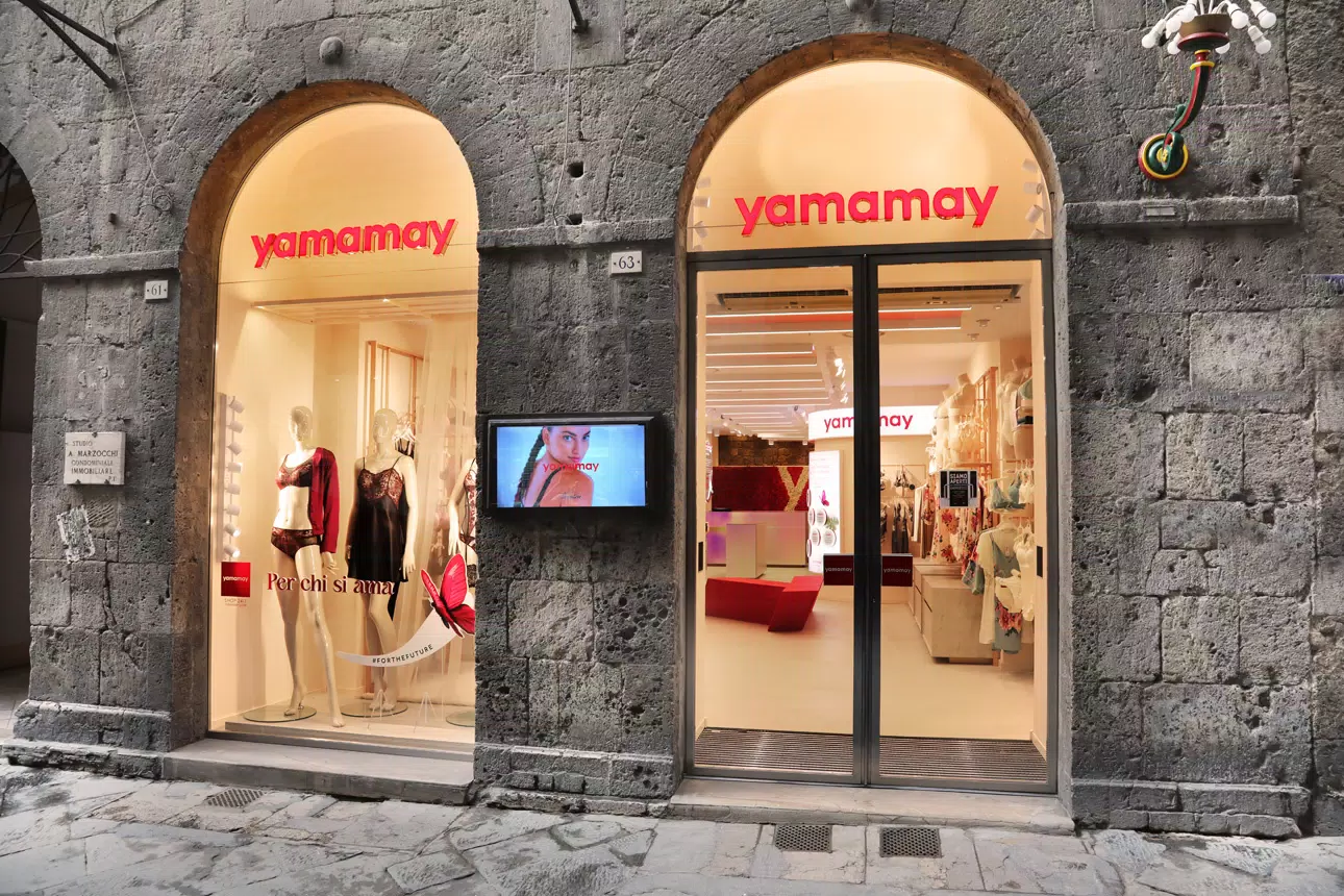 Progetto Yamamay_001 | Florim