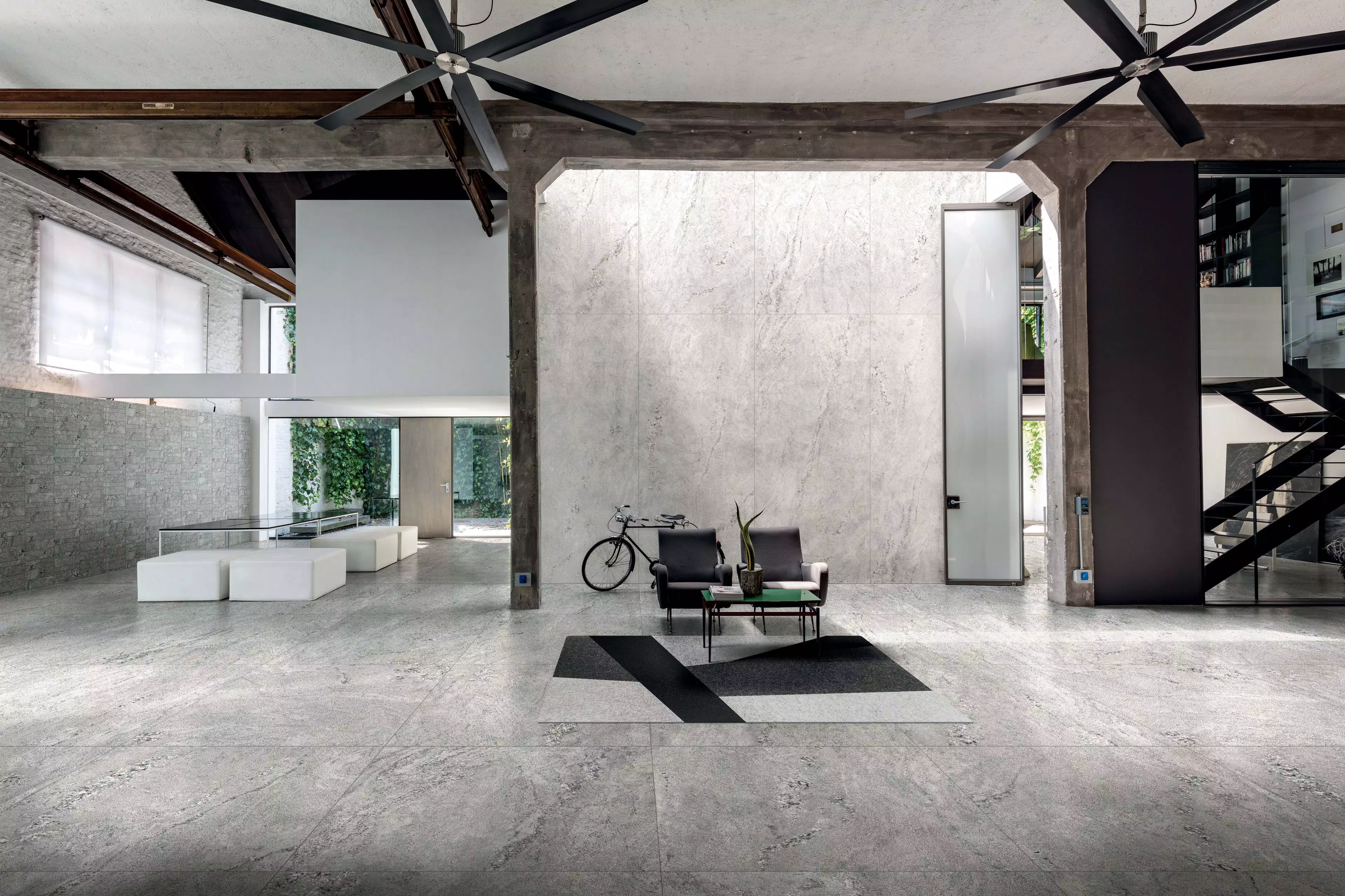 Plimatech - C9_ plimagrey 01 120x120_muretto 30x60 | Florim