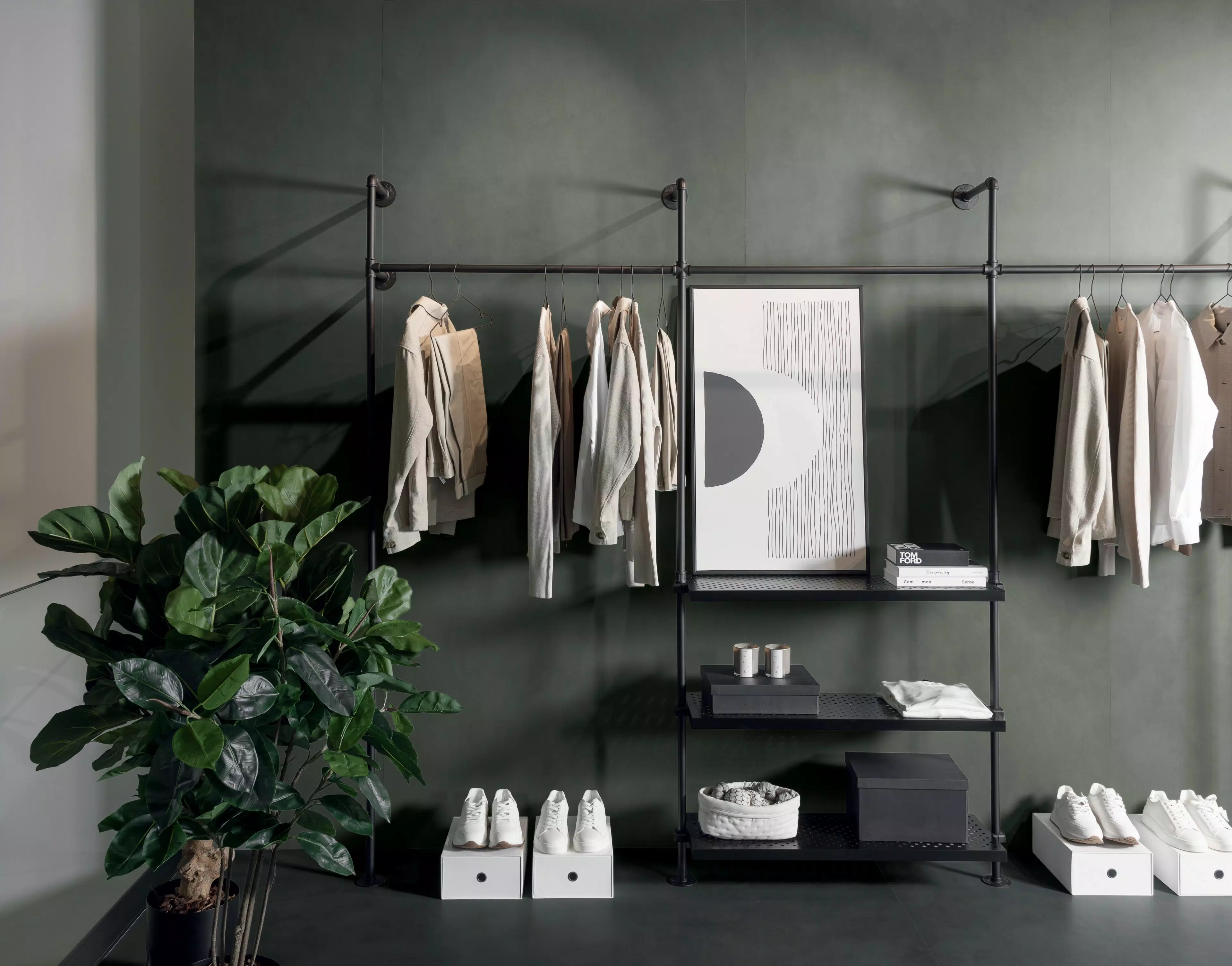 Essential Mood ambiente shop 08 | Florim