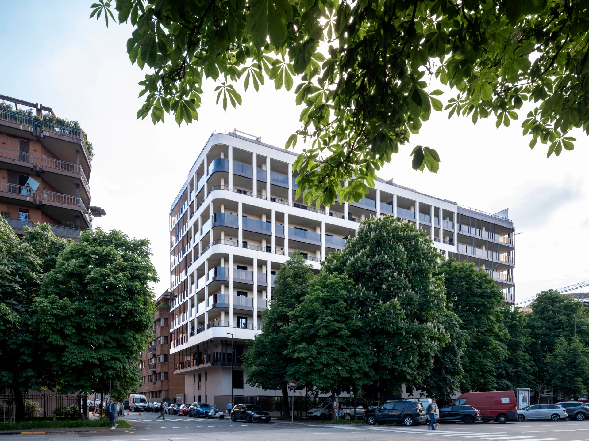 Palazzo Contemporaneo | Florim