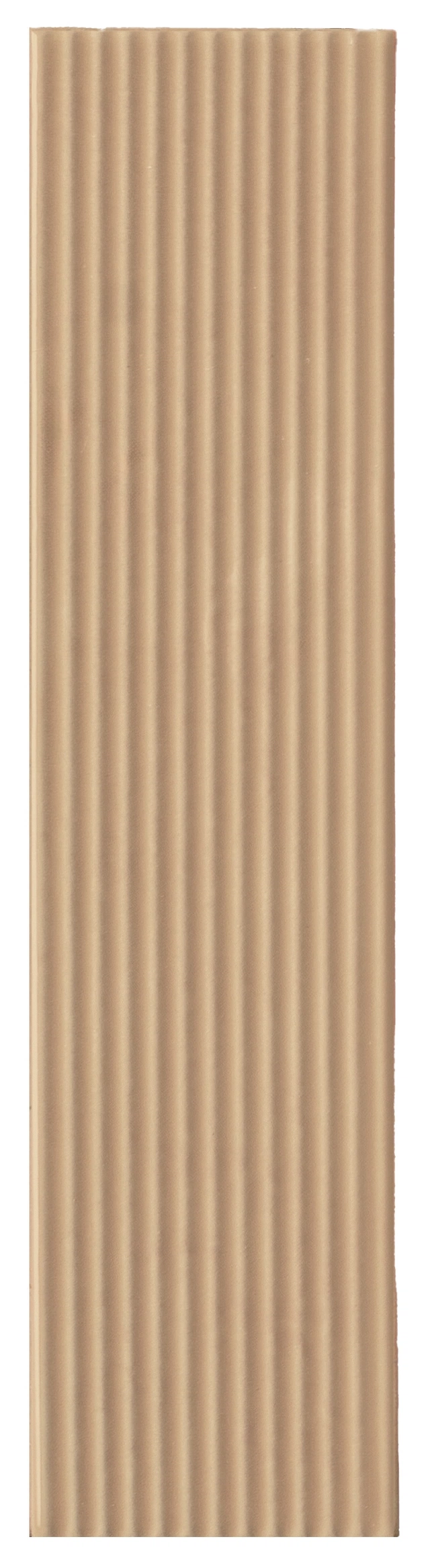 SensiTerre Rosato Matte Silk Onda 7 57x232 spessore 8,5 mm | Florim