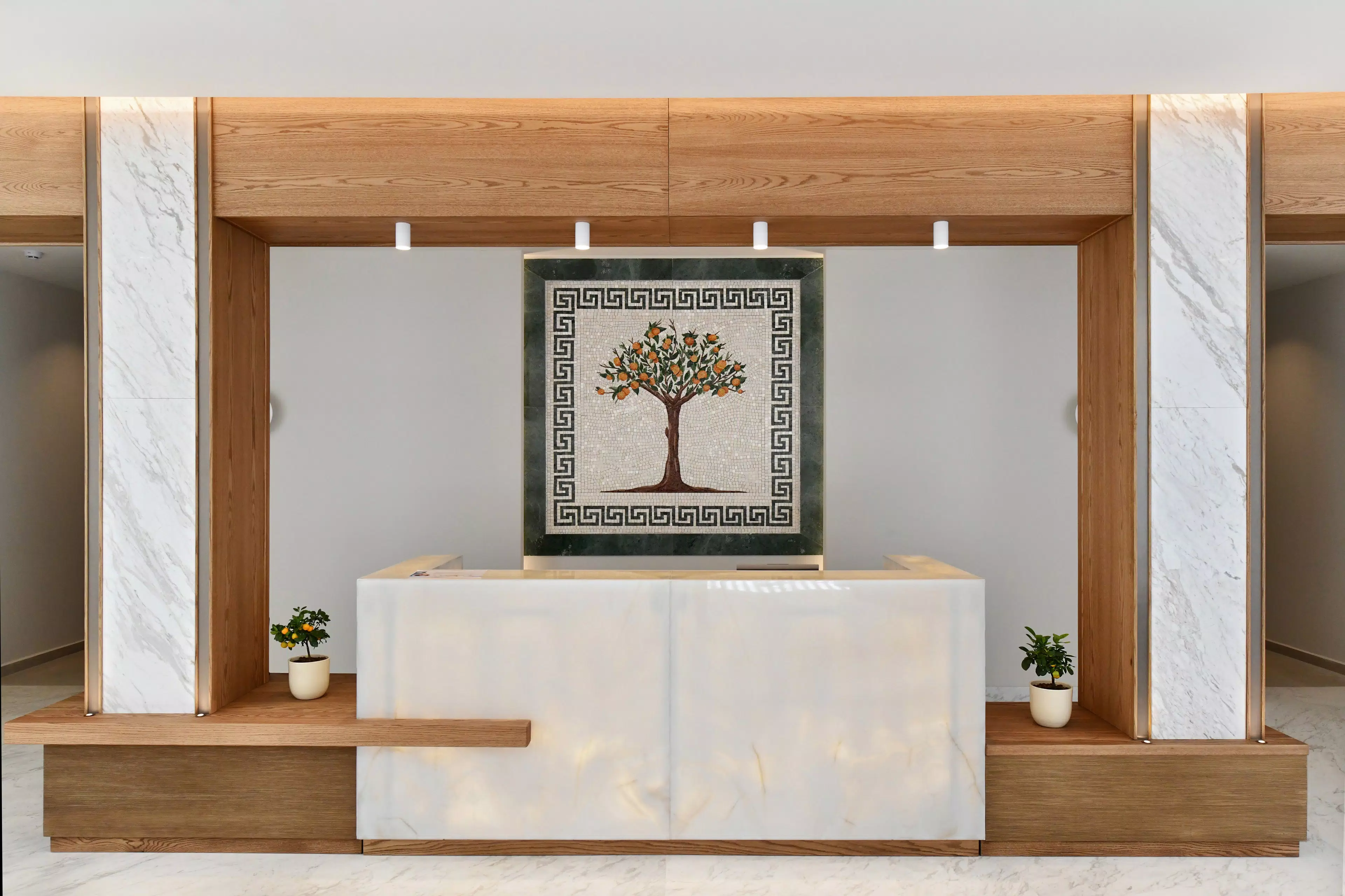 Progetto pearlisland_002 | Florim