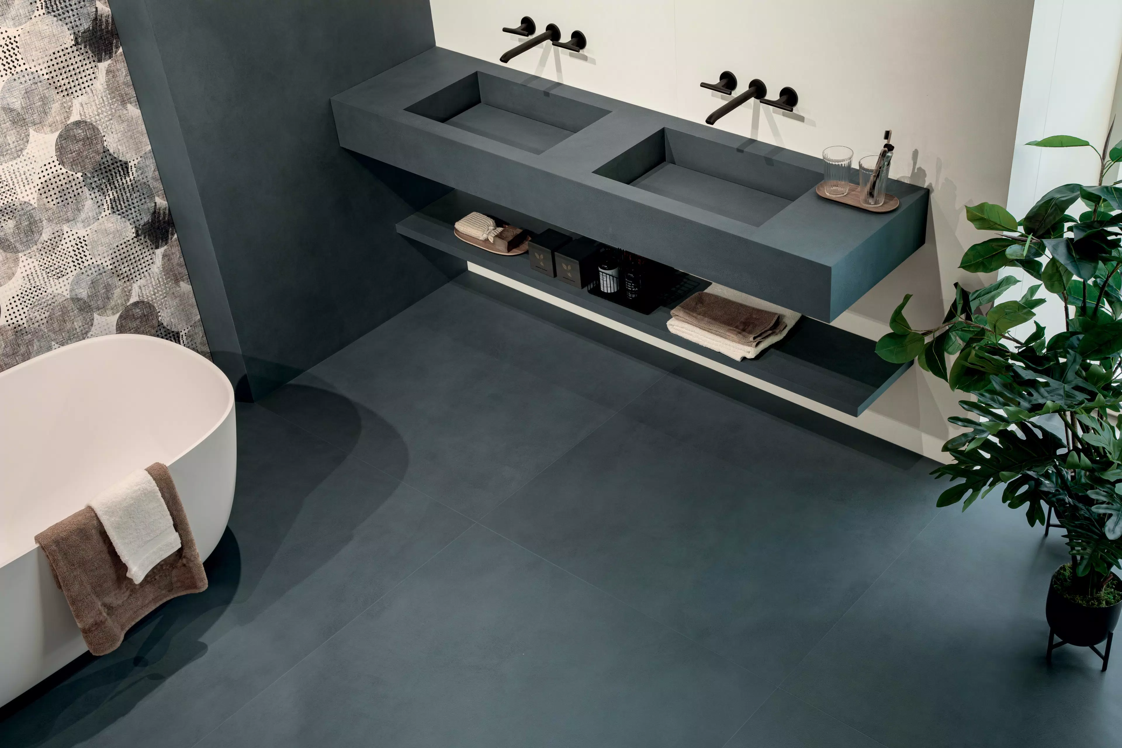 Essential Mood ambiente bagno 10 | Florim
