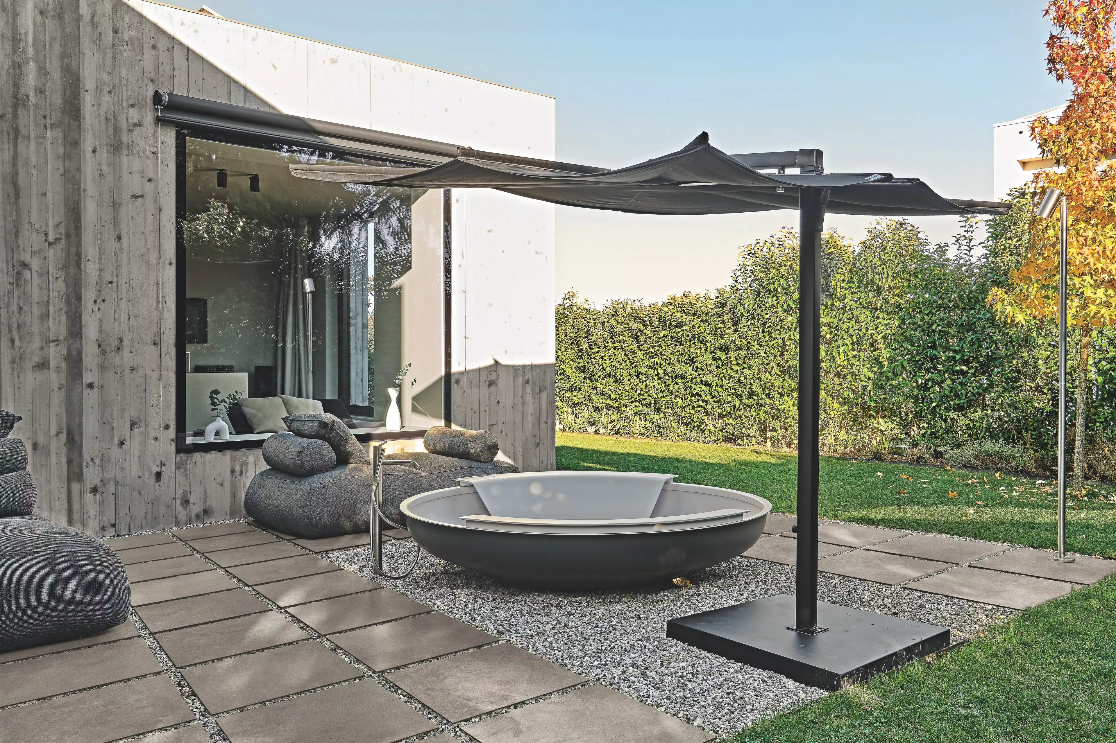 Servizio B2_Iron 60x60 | Florim