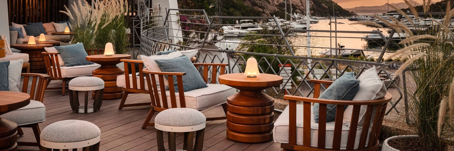 Tanit Restaurant | Florim