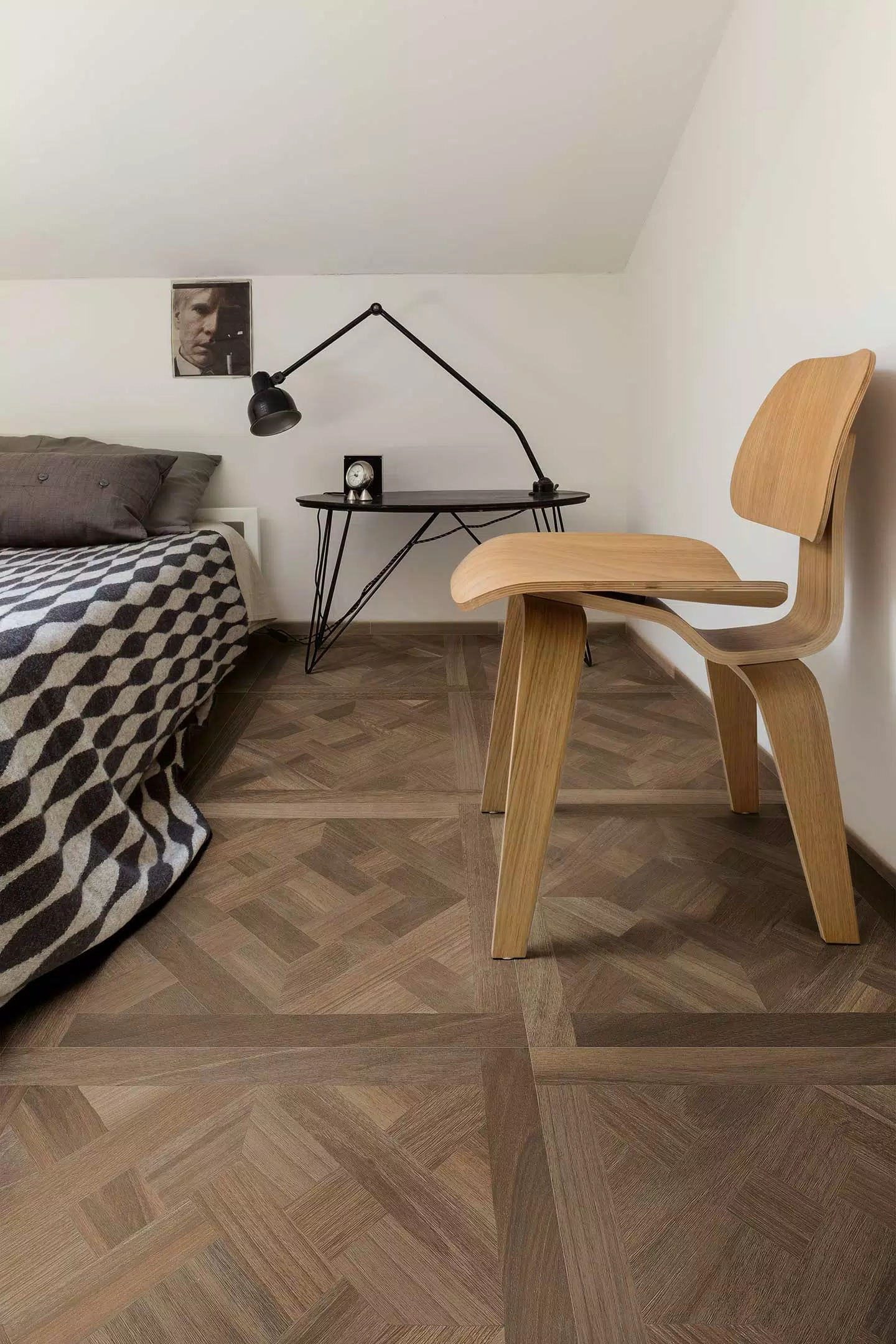 Wooden-Tile - ambientata 17 | Florim