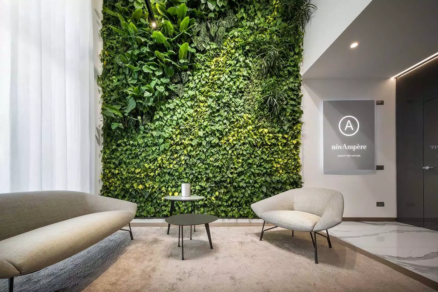 Progetto Novampere 001 | Florim