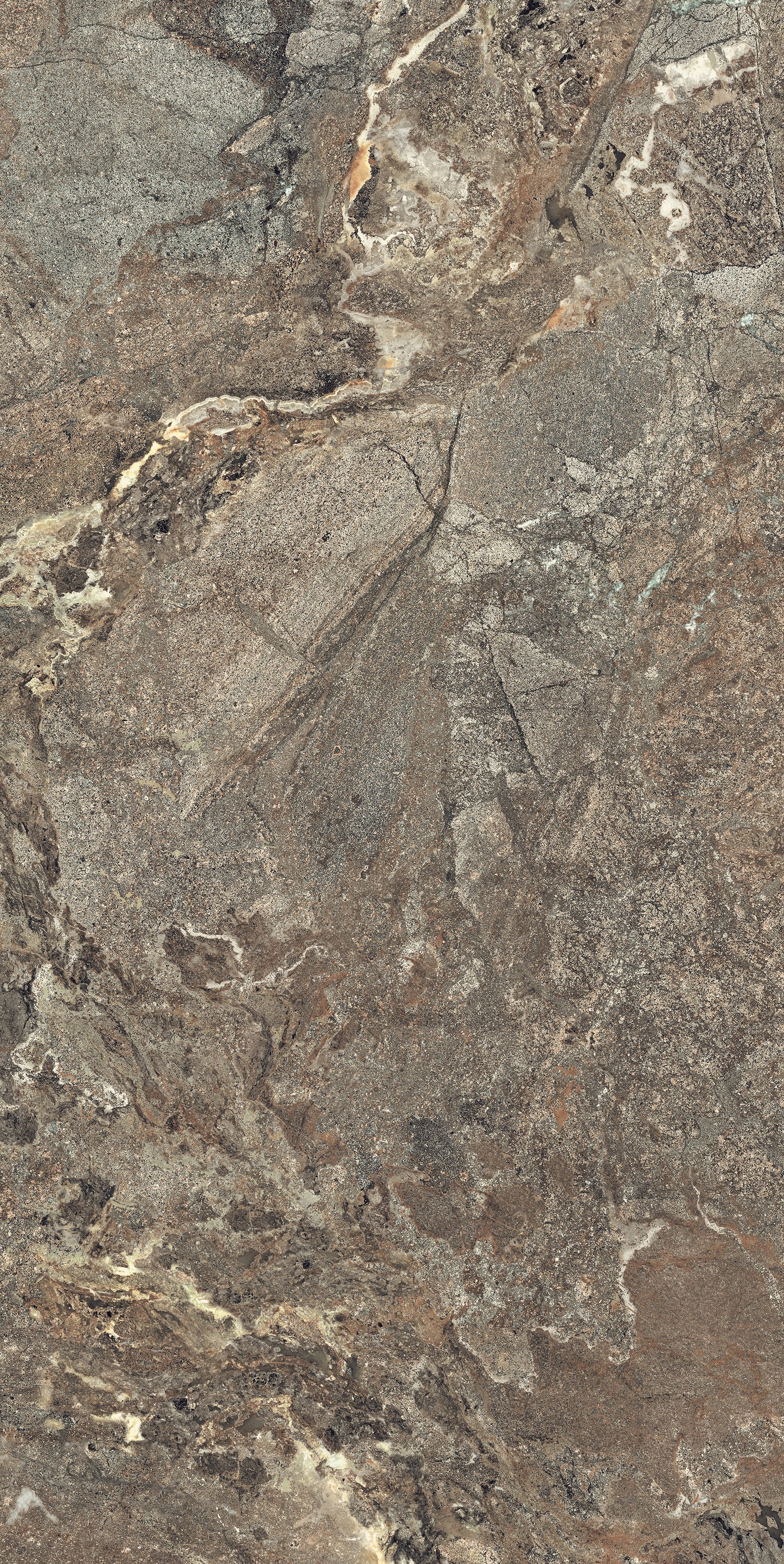 Florim Golden Porphyry 60x120 cm - Matte PTV — Uni, Golden Porphyry
