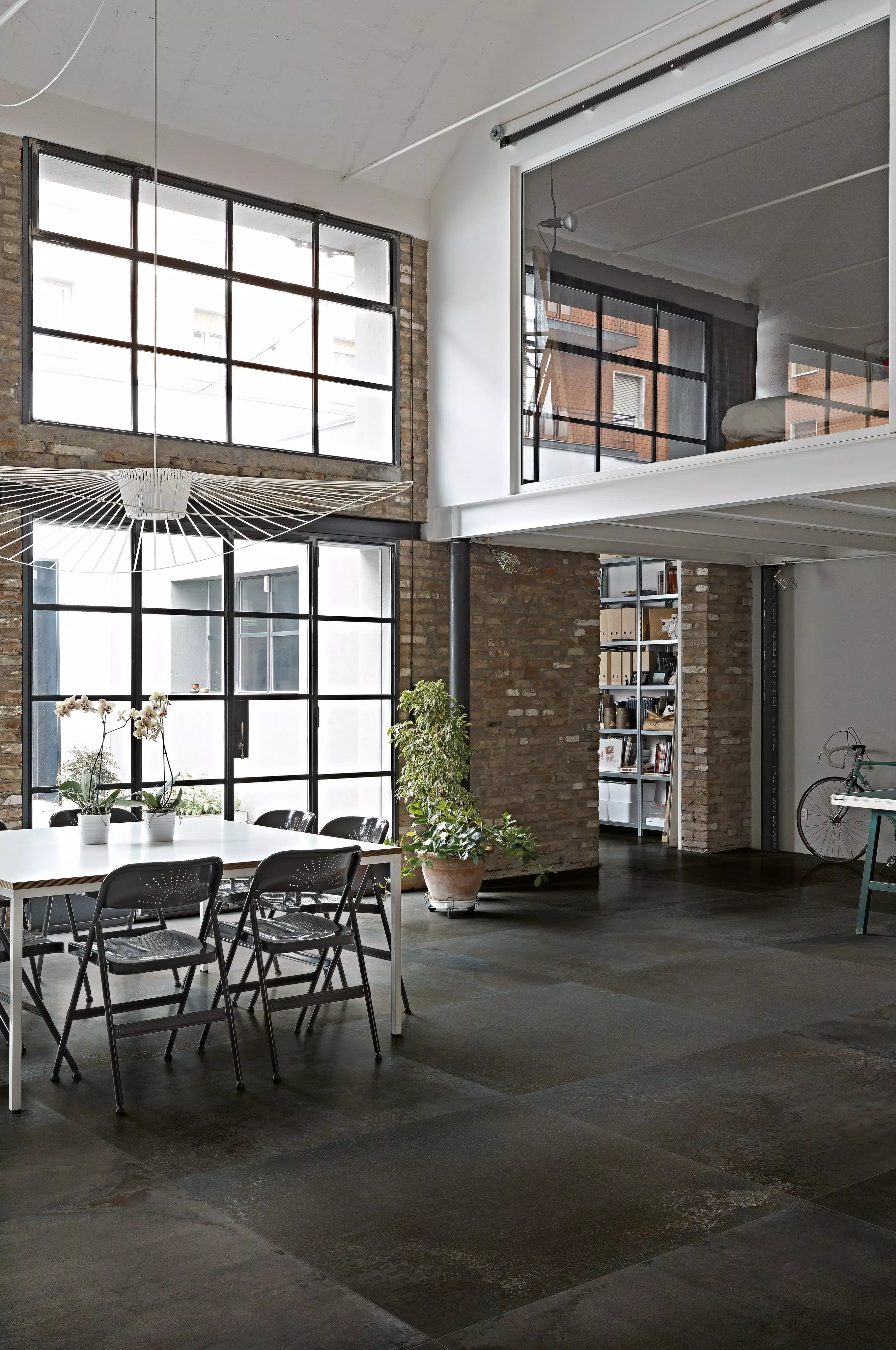 Flowtech - ambientata 11 | Florim