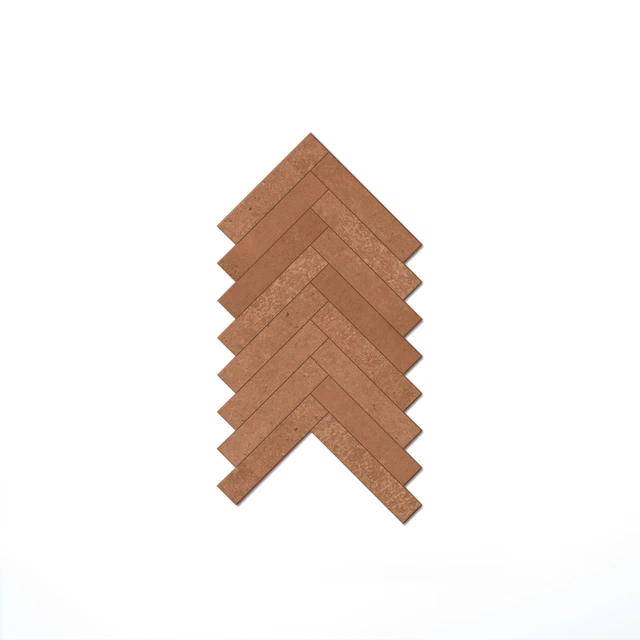 SensiTerre Mattone 23x44 Naturale 9 mm - 781825 | Florim