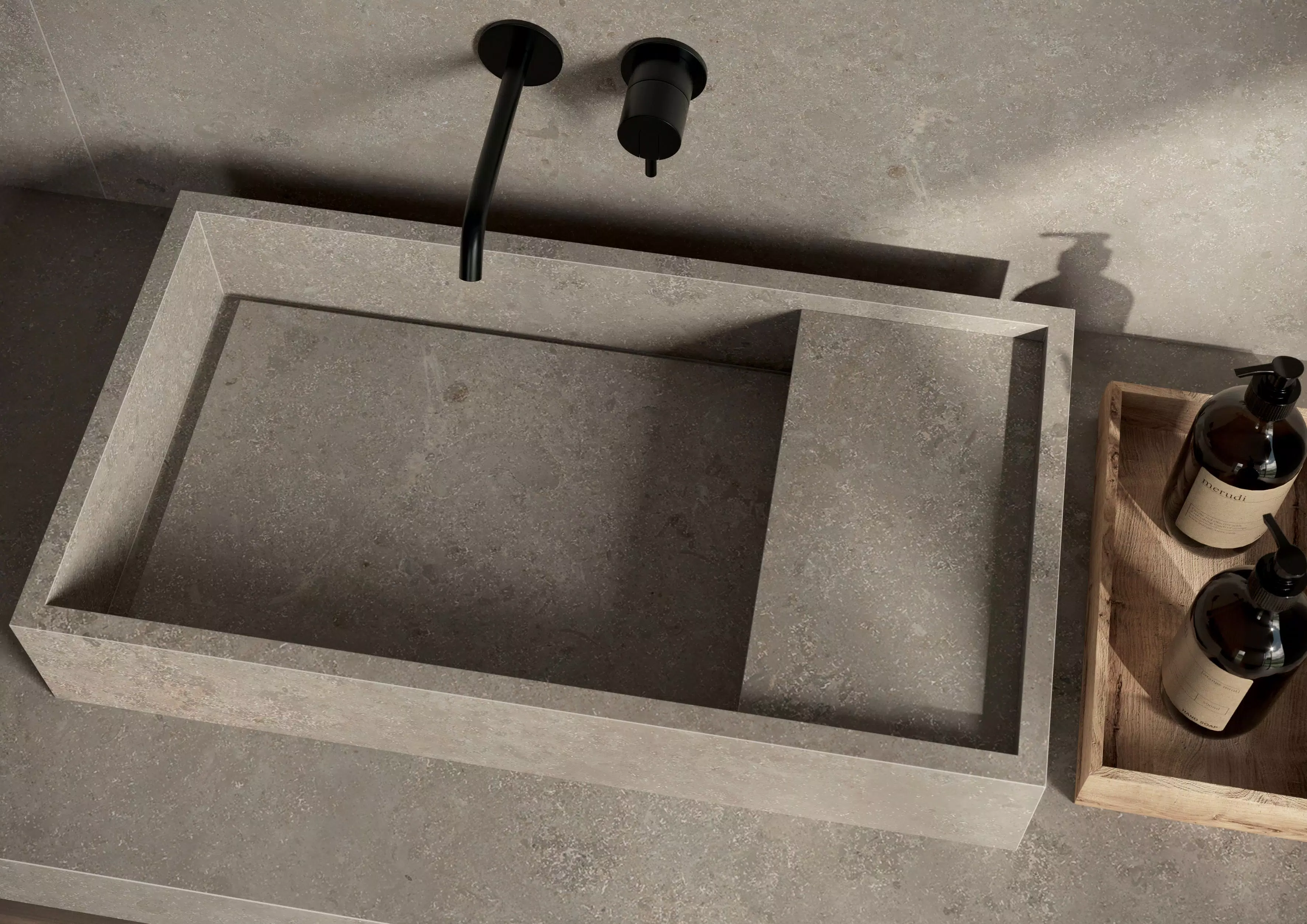 Stone ambiente 06 - Stone Jura | Florim