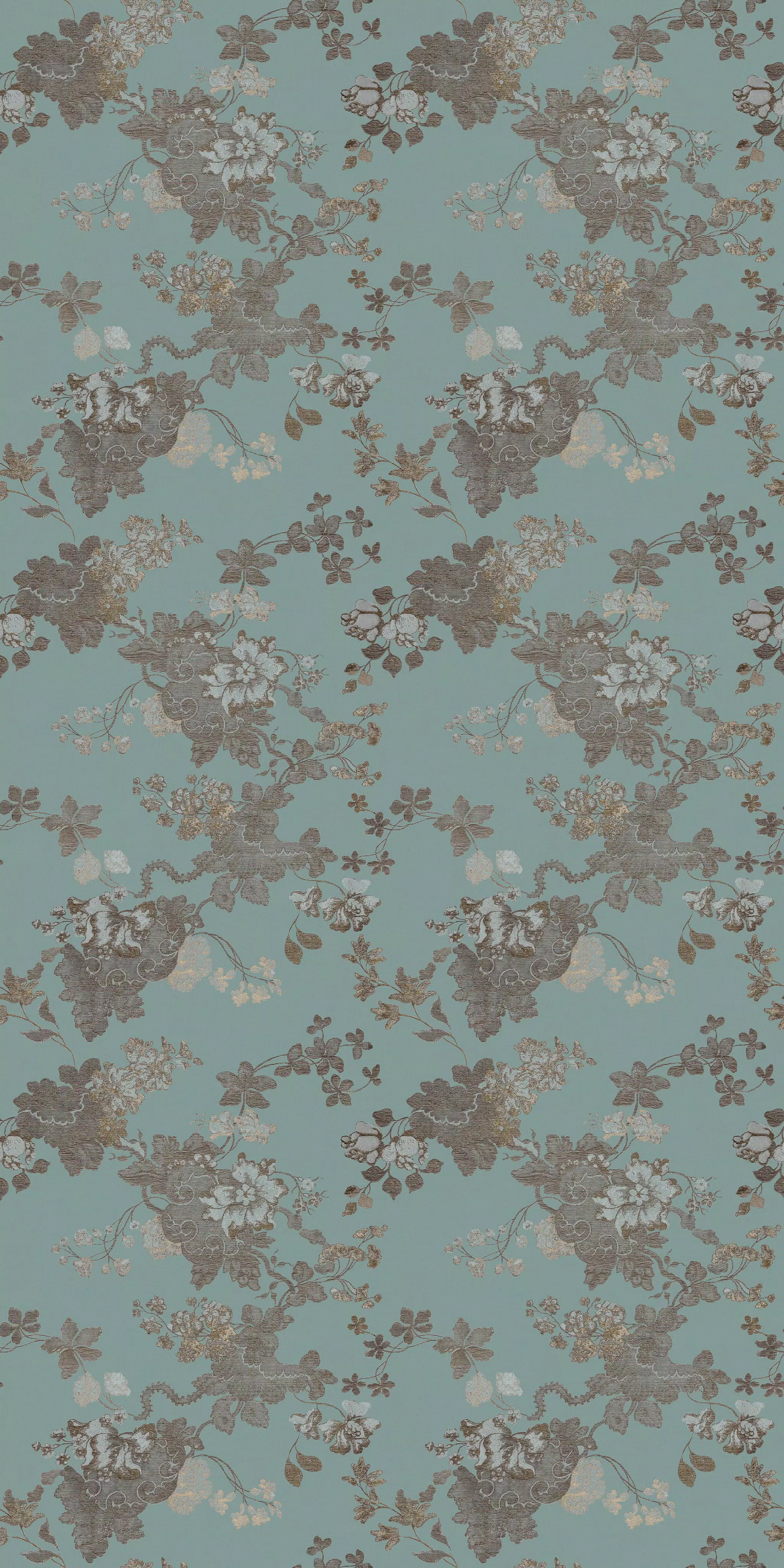 I Filati Lady Hamilton Turchese 120X240 Naturale - 767077 | Florim