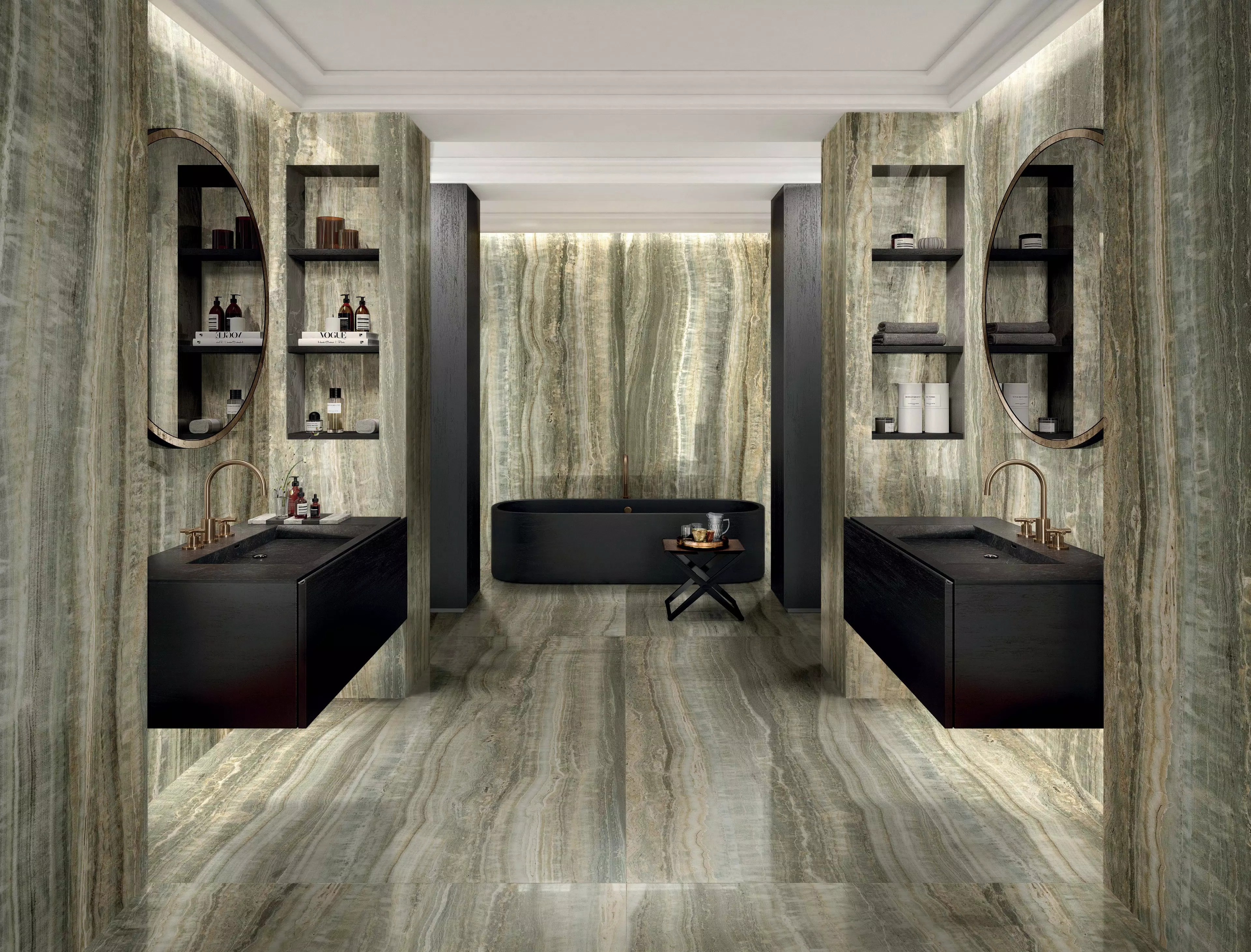 Eccentric Luxe ambiente 25 | Florim