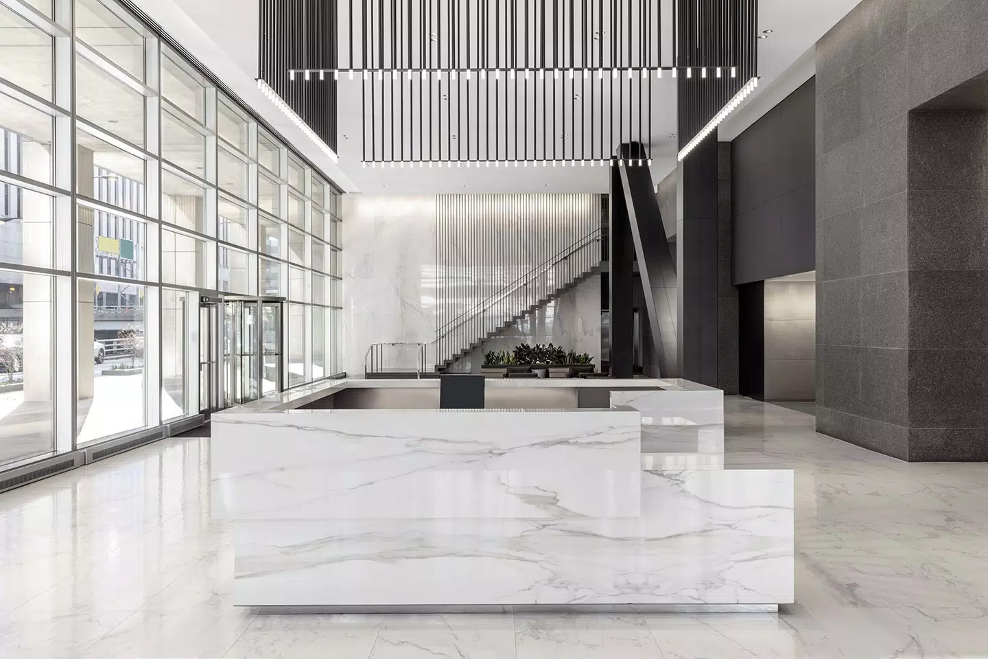 Progetto lobbychicago_002_full | Florim
