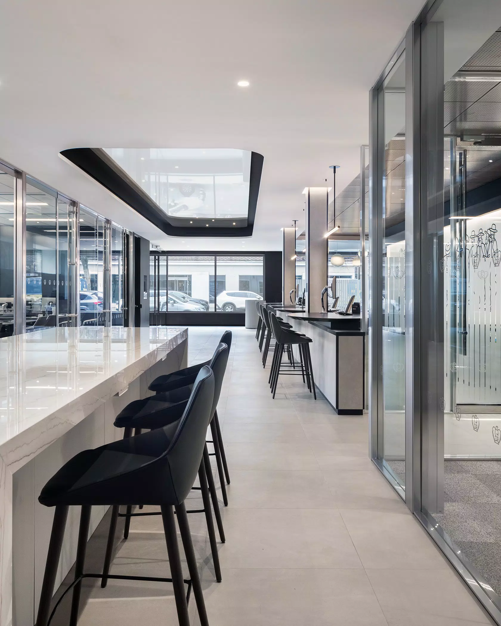 Progetto Metropolitanbank_004 | Florim