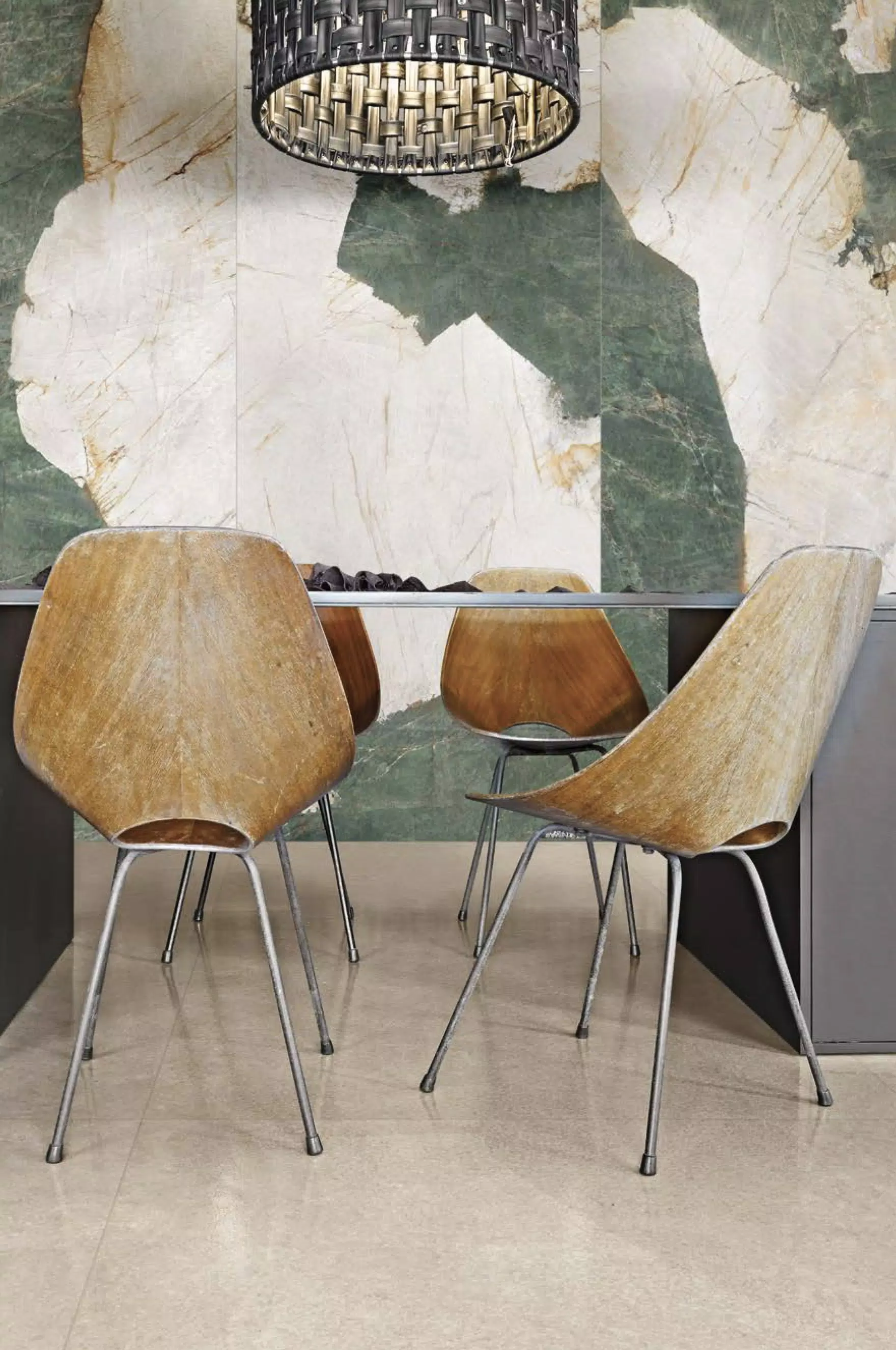 Heritage Luxe - ambientata 40 | Florim