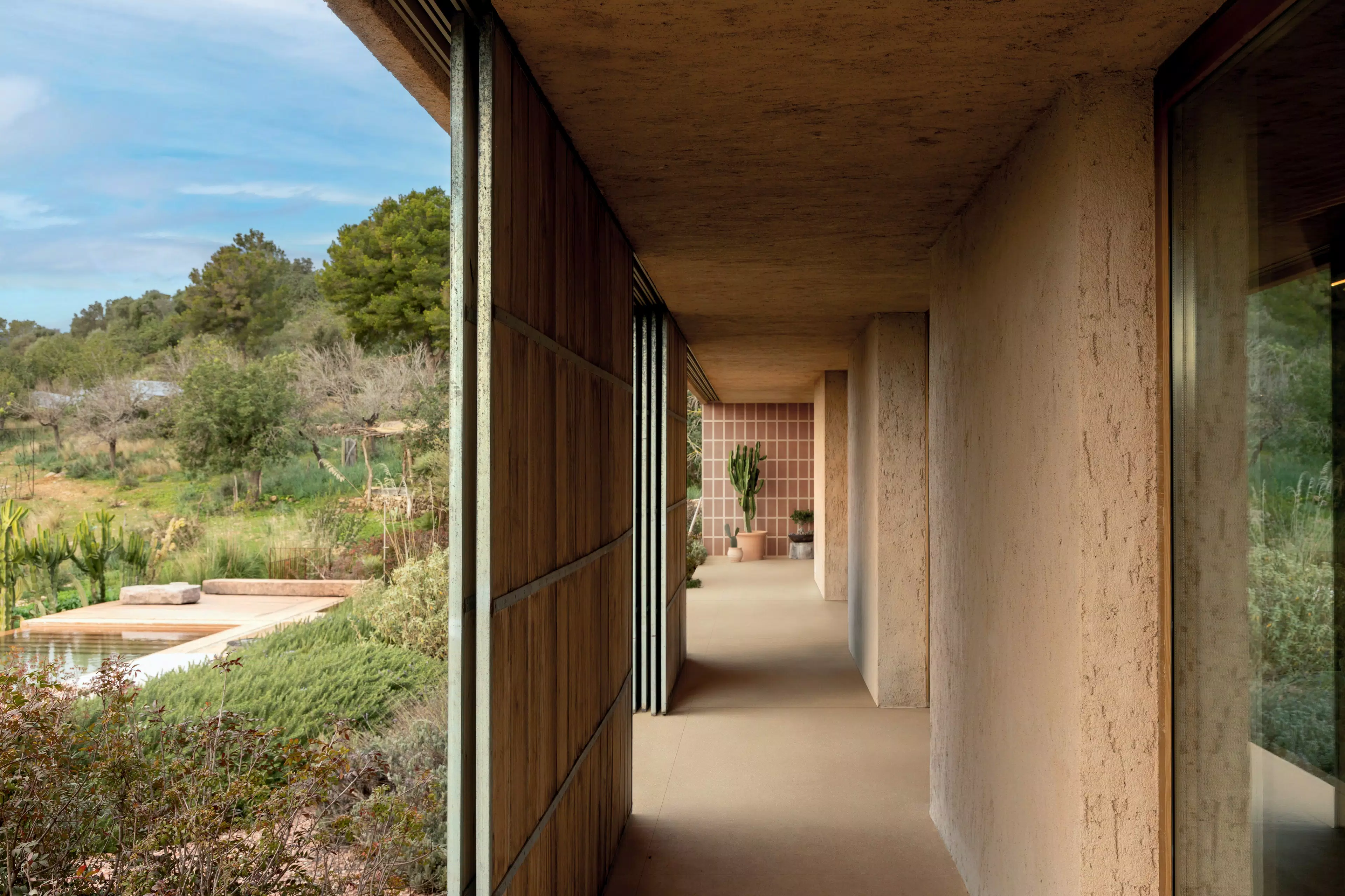 SensiTerre ambiente 32 | Florim
