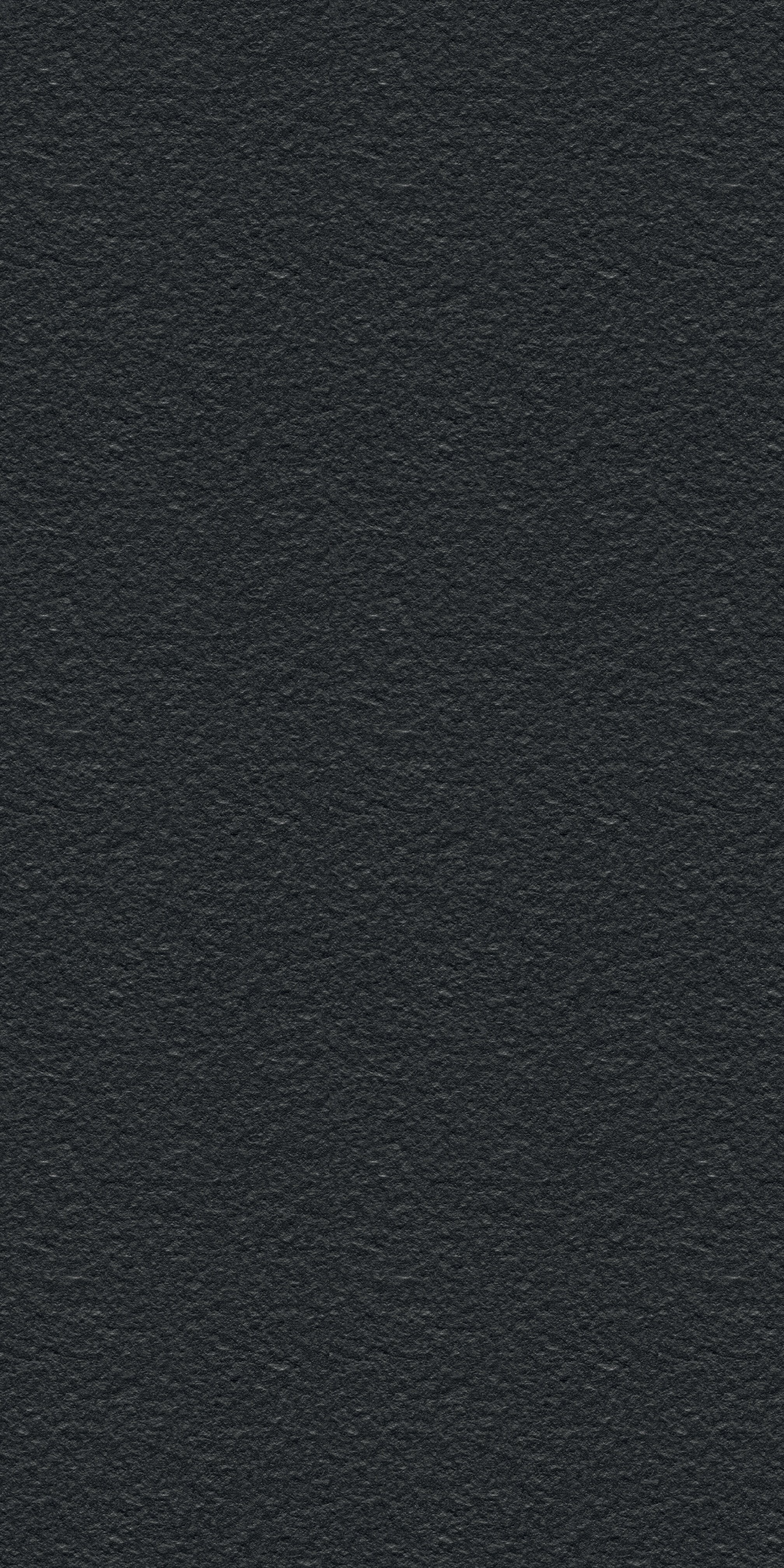 Florim Solid Black 160x320 cm - Matte Leather — Uni, Solid Black