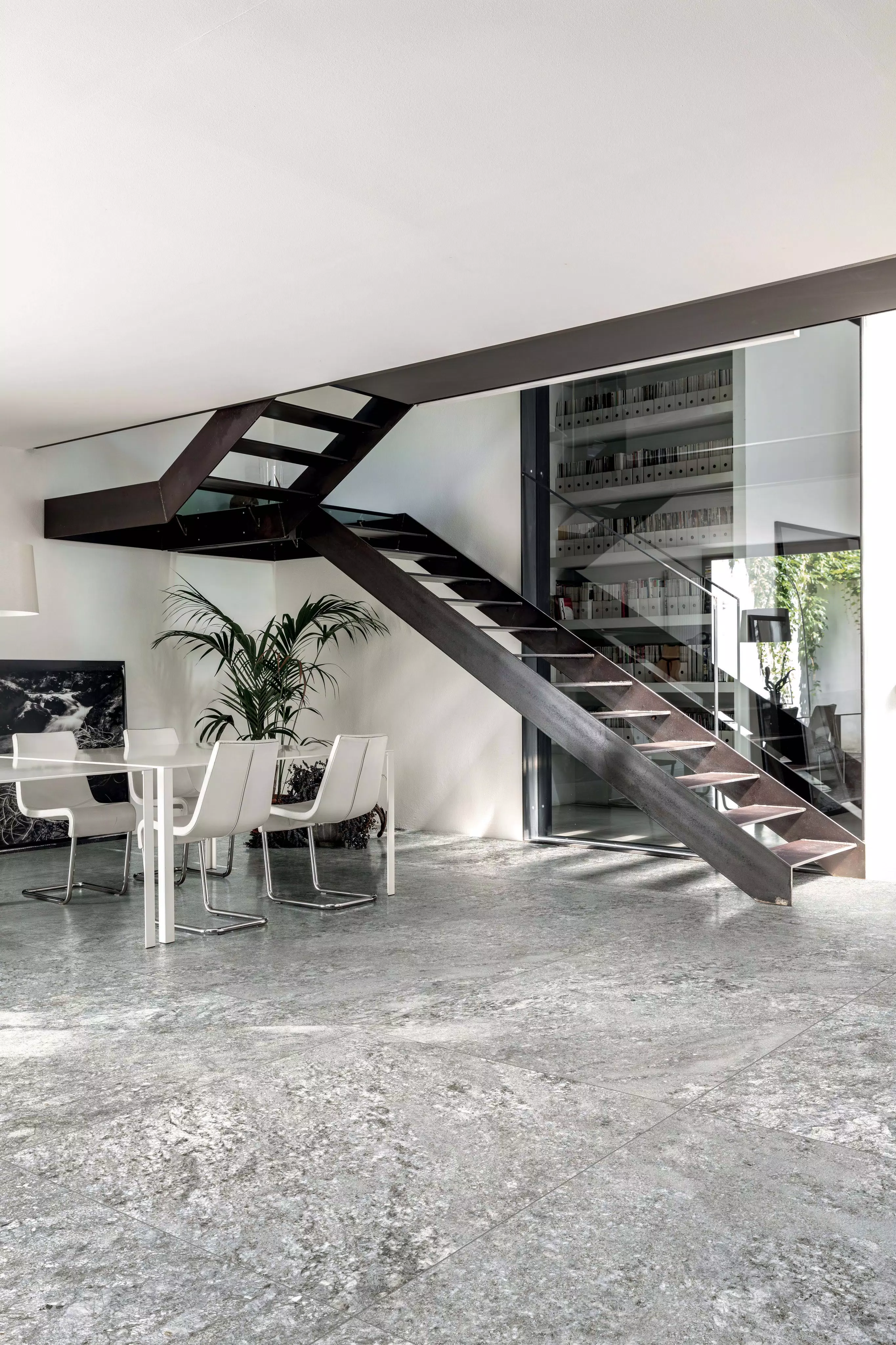 Plimatech - A4_ plimagrey 02 120x120 | Florim