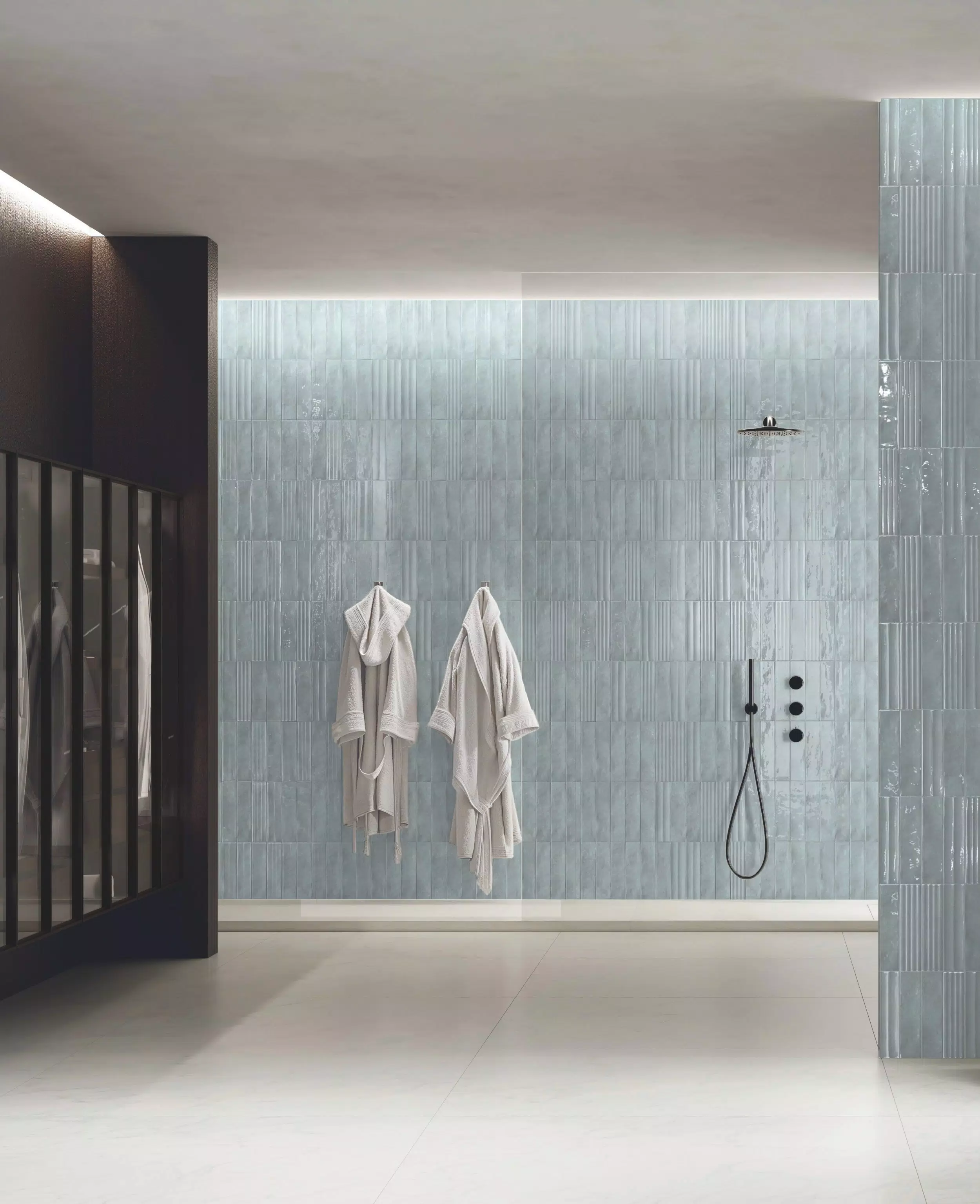 Bagno_Ceruleo_2_onda 2_onda 5_fondo copia | Florim