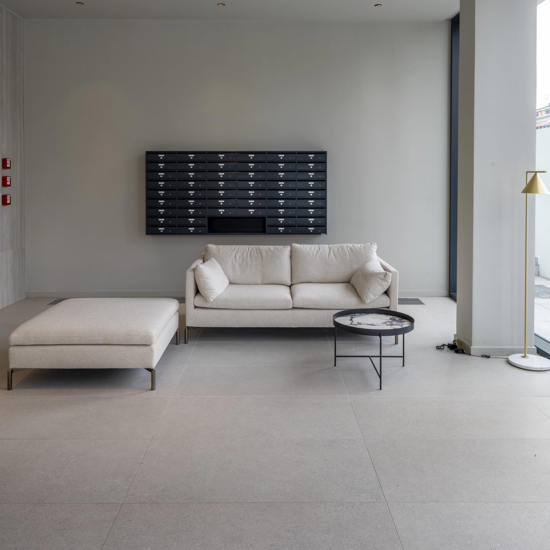 Porta Naviglio Grande Residential Complex | Florim