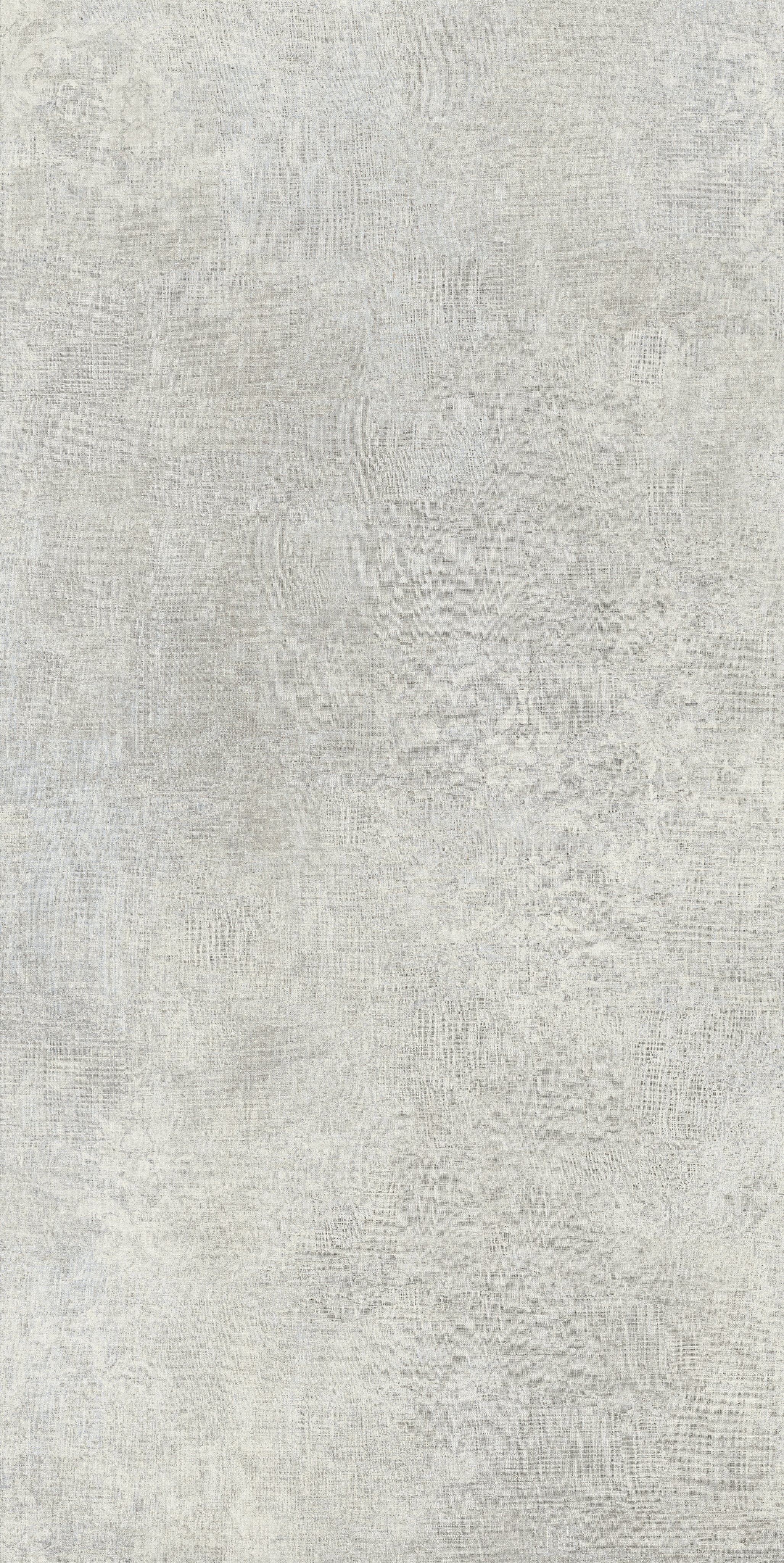 Florim Broccato Grigio 120x240 cm - Matte — Uni, Broccato Grigio