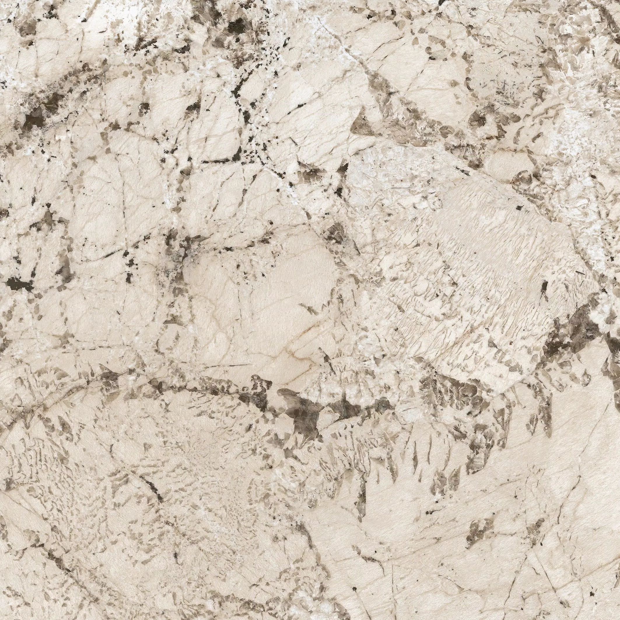 Nature Mood Glacier 120x120 Matte Silk 9mm - 784867 | Florim