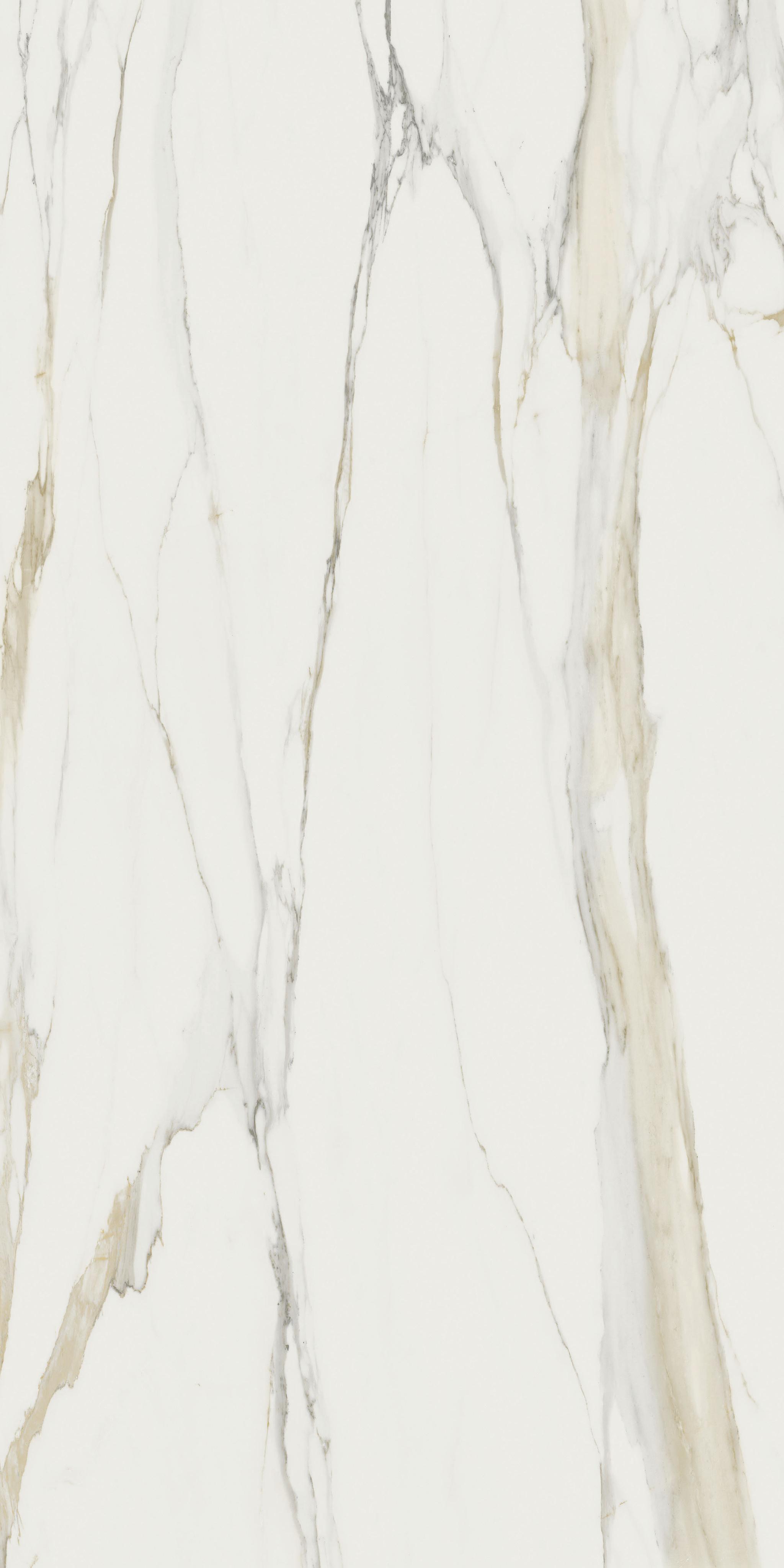 Florim Marble Calacatta Gold B 160x320 cm - Glossy Mirror — Marbre, Marble Calacatta Gold B
