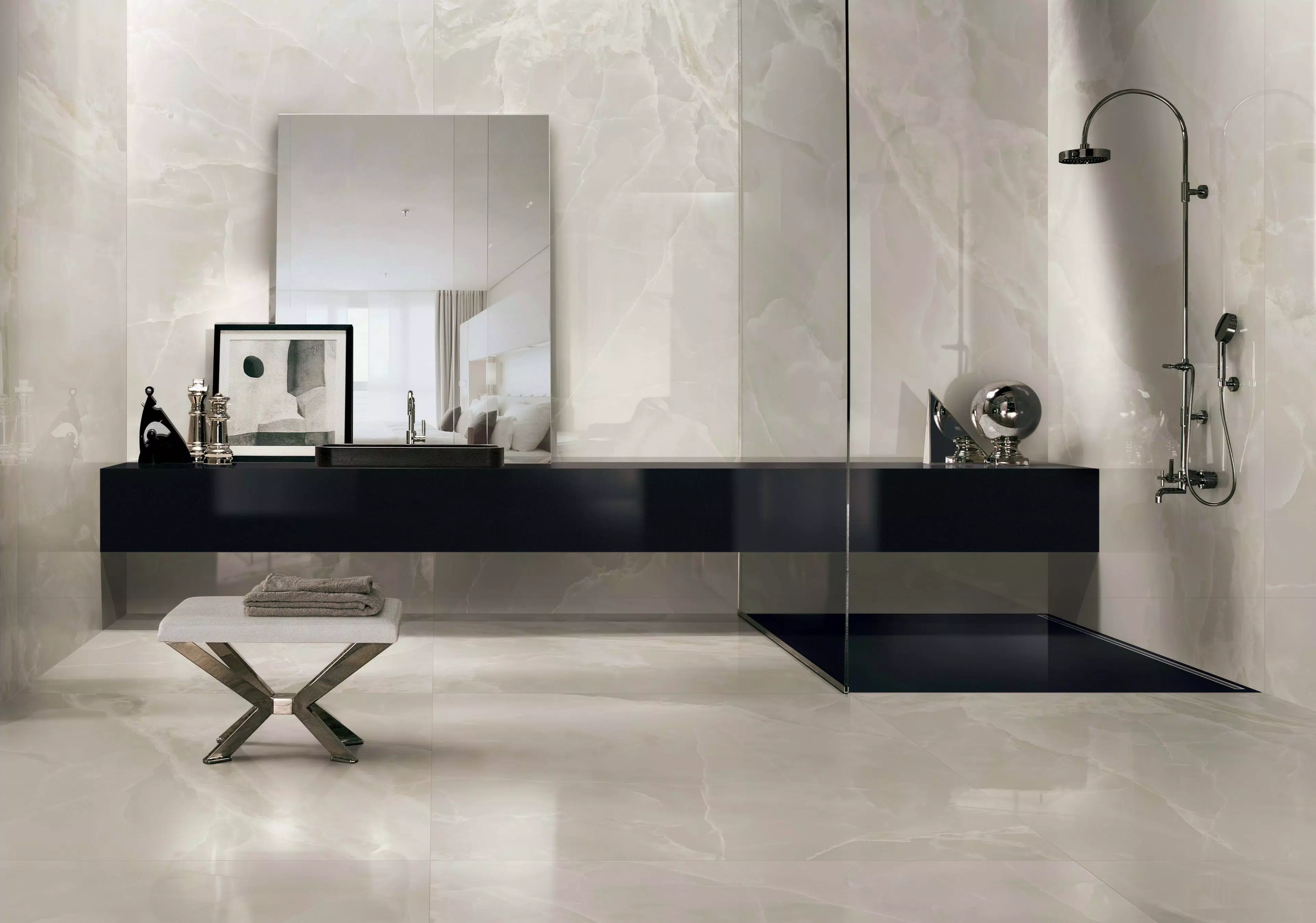 Eccentric Luxe ambiente 16 | Florim