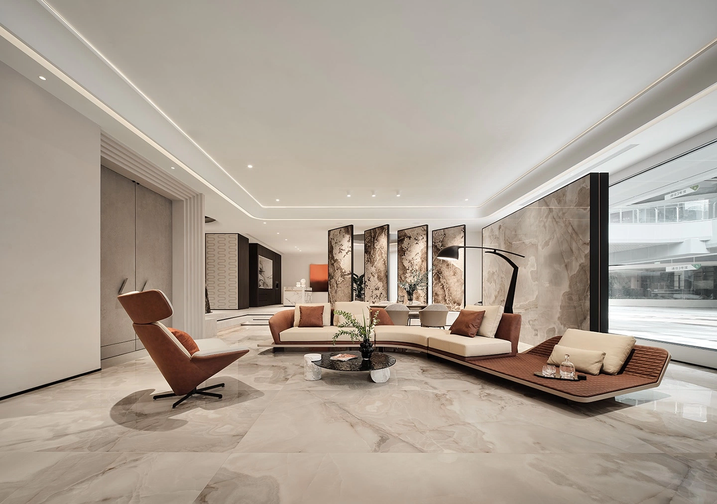 Cixi Showroom | Florim
