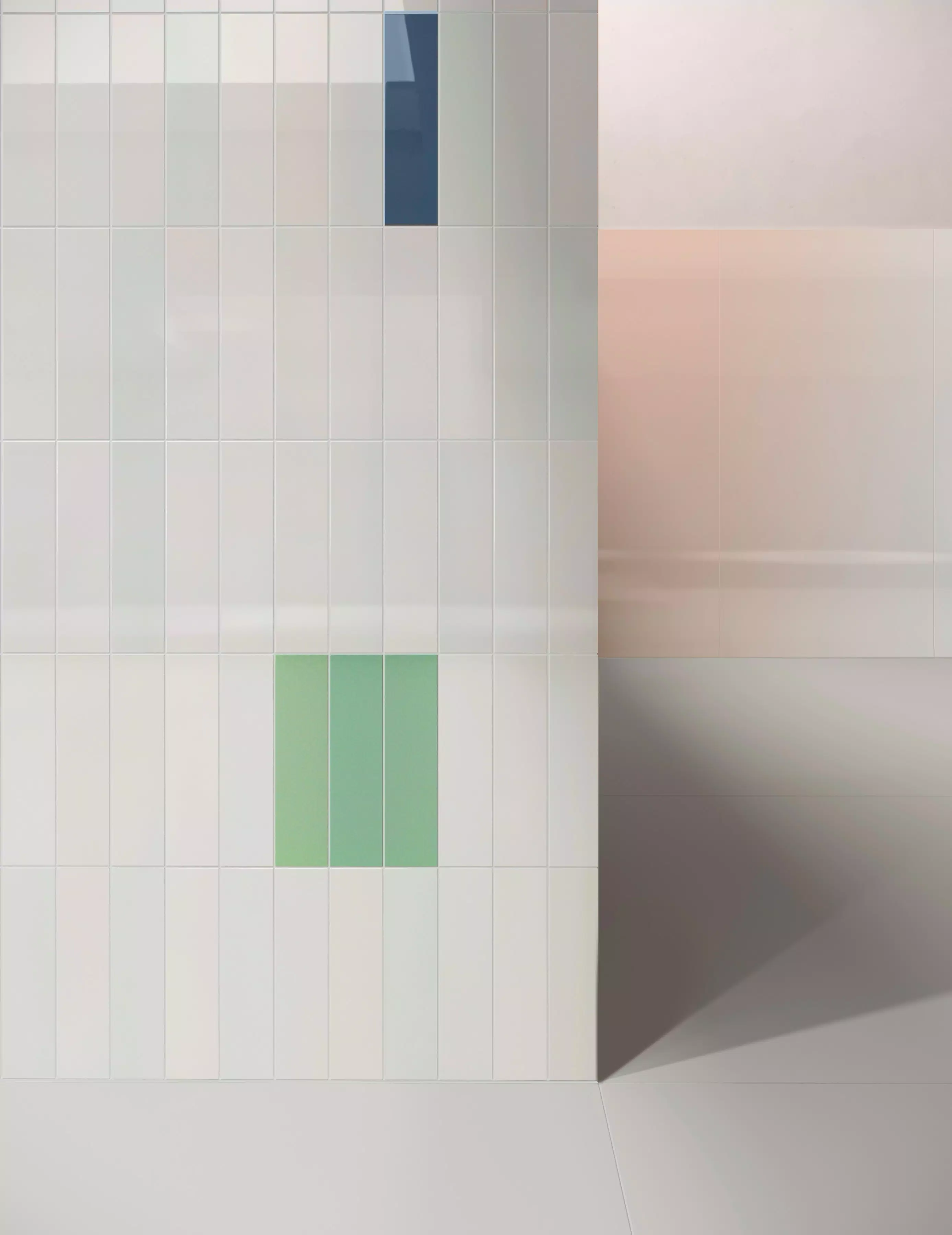Cromatica - ambientata 26 | Florim