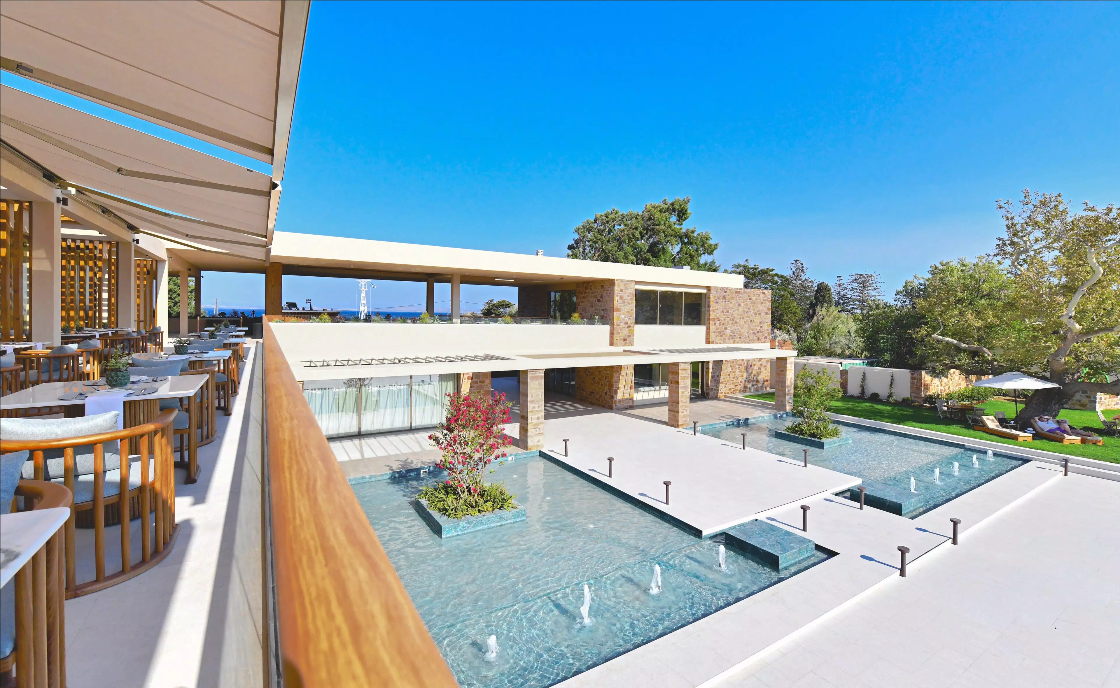 Progetto pearlisland_010 | Florim