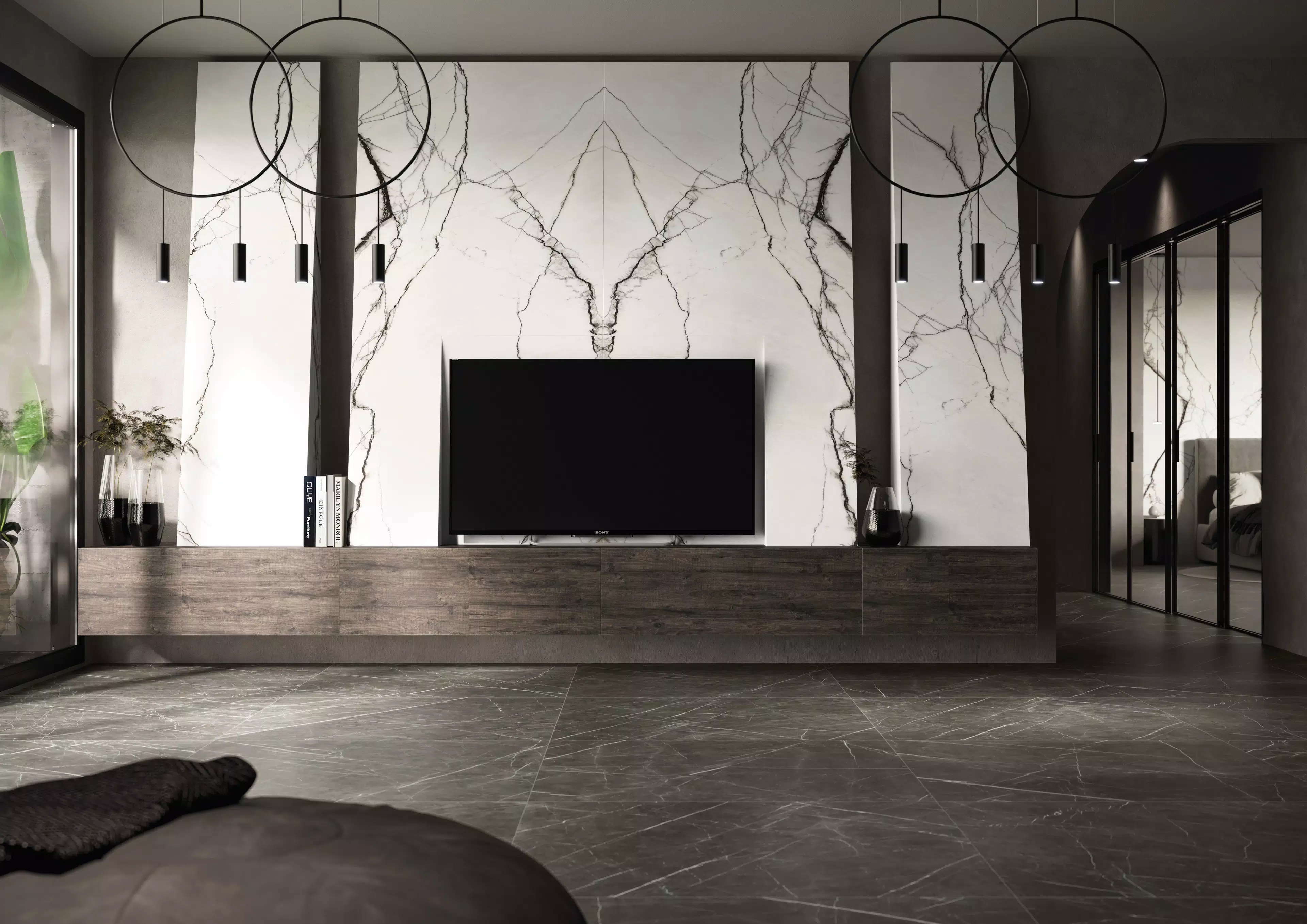 CASA_6_LIVING_Marble_breach_A+B_marble_gray_120x120 | Florim