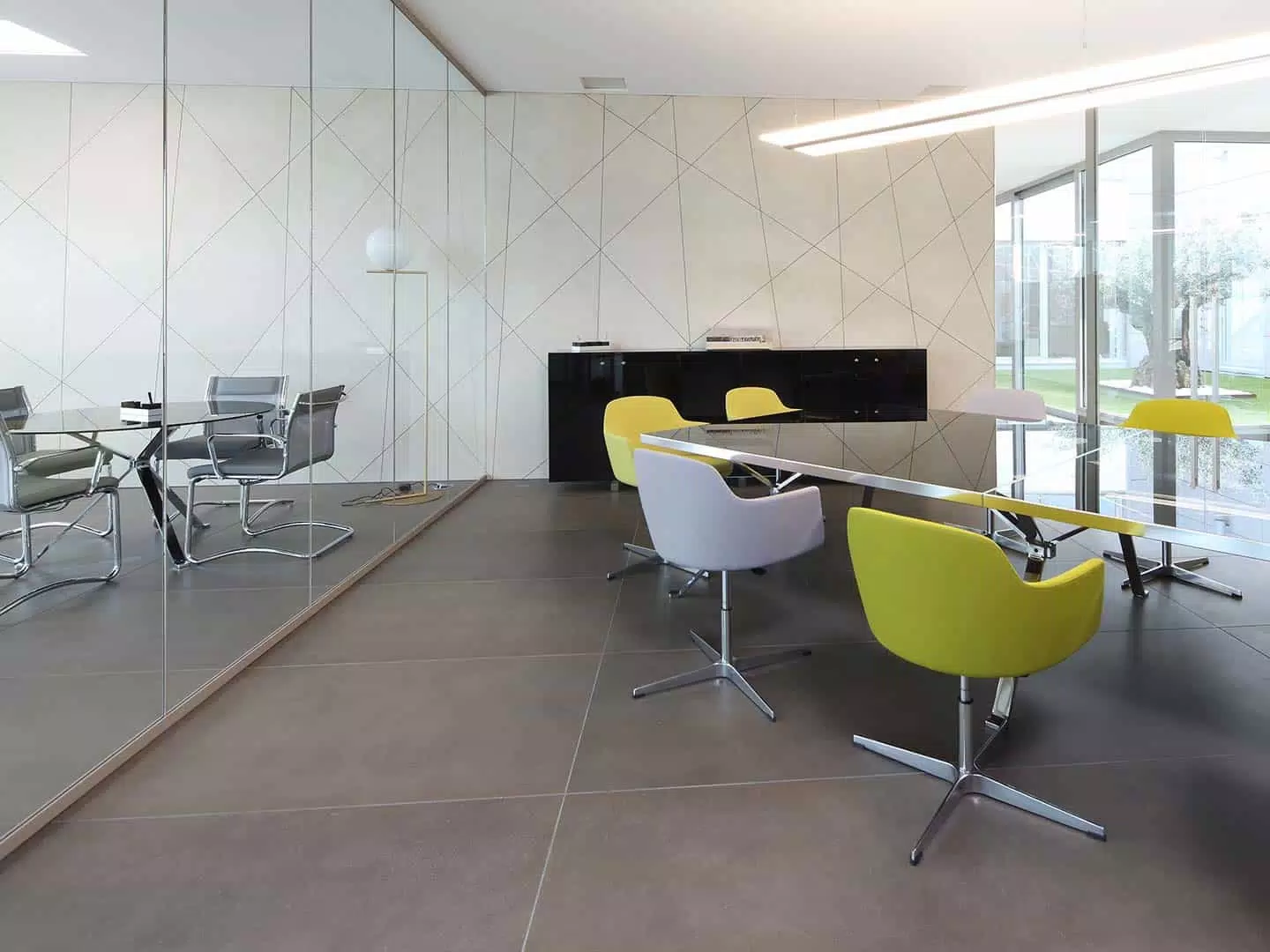 Progetto Tubettificio 014 | Florim